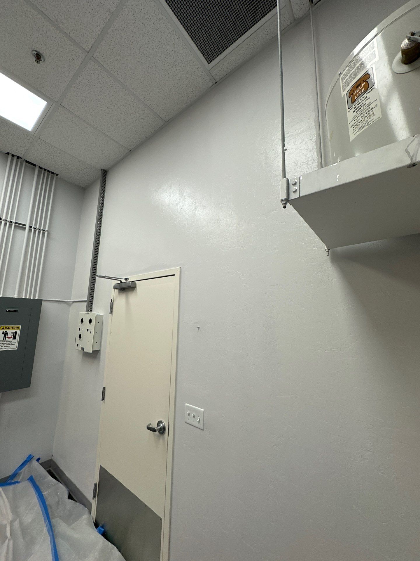 Commercial Water Damage Restoration by 1-800-WaterDamage