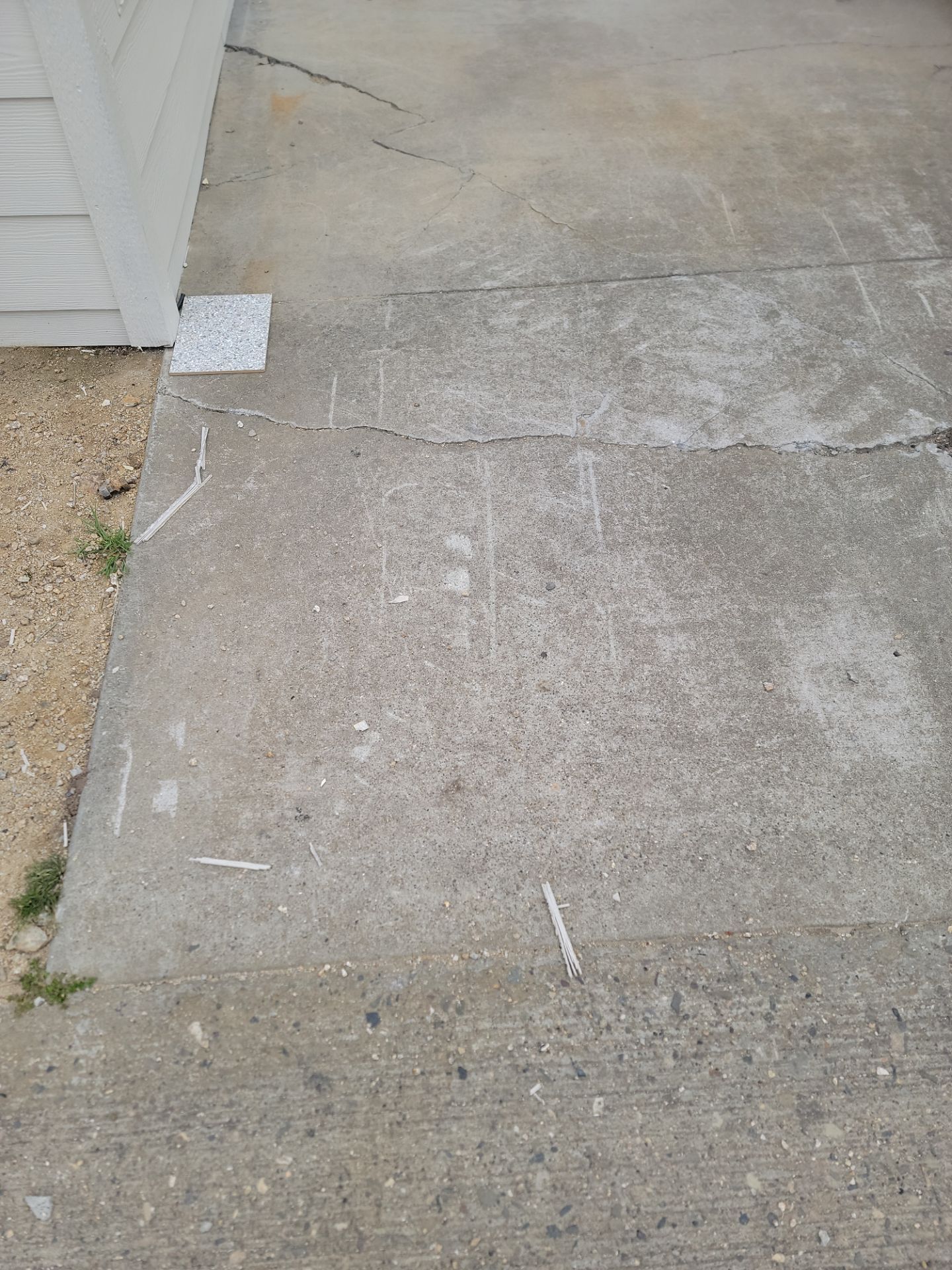 Holy Smokes what a difference by Matt Gifford Painting LLC