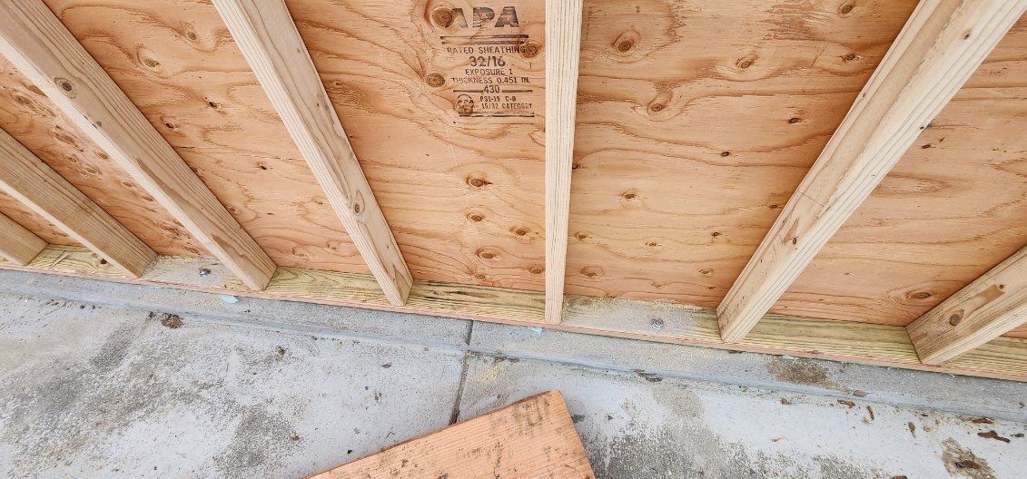 Garage by Ivy Lea Construction