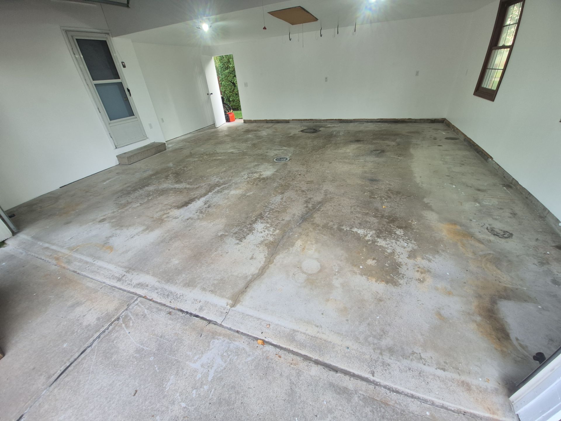 Project in Bay City by Wise Coatings of Central Michigan