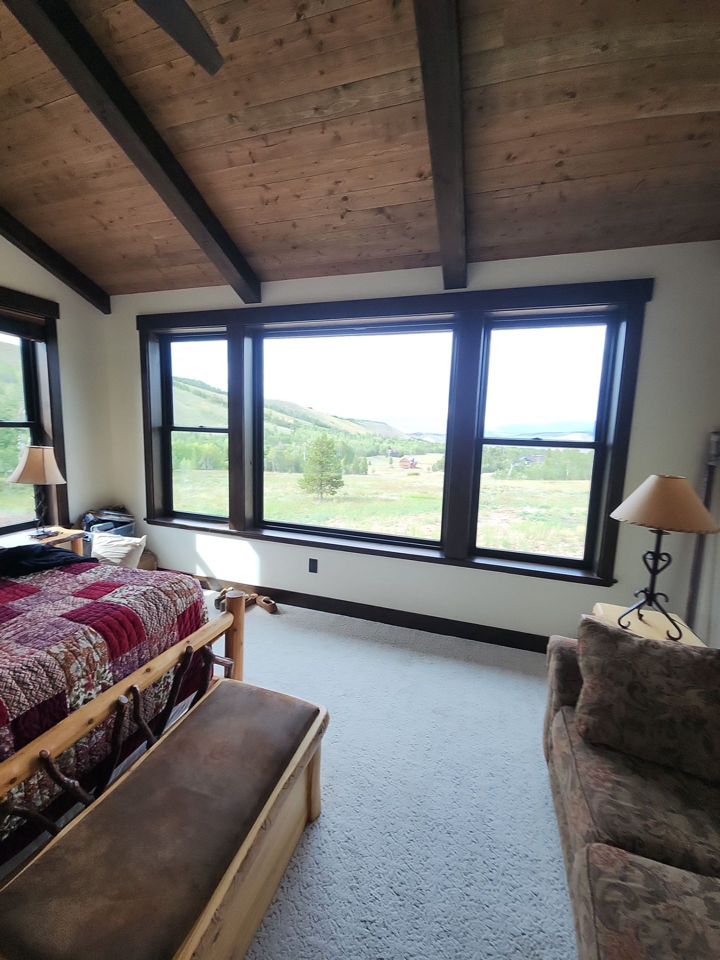 Window Washing in Val Moritz | Granby, Colorado by Wheatley Creek Services