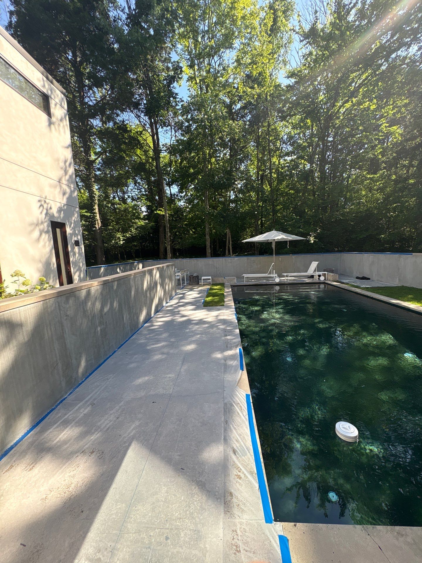 Modern Stucco Repairs Nashville TN by U.S. Exterior Solutions