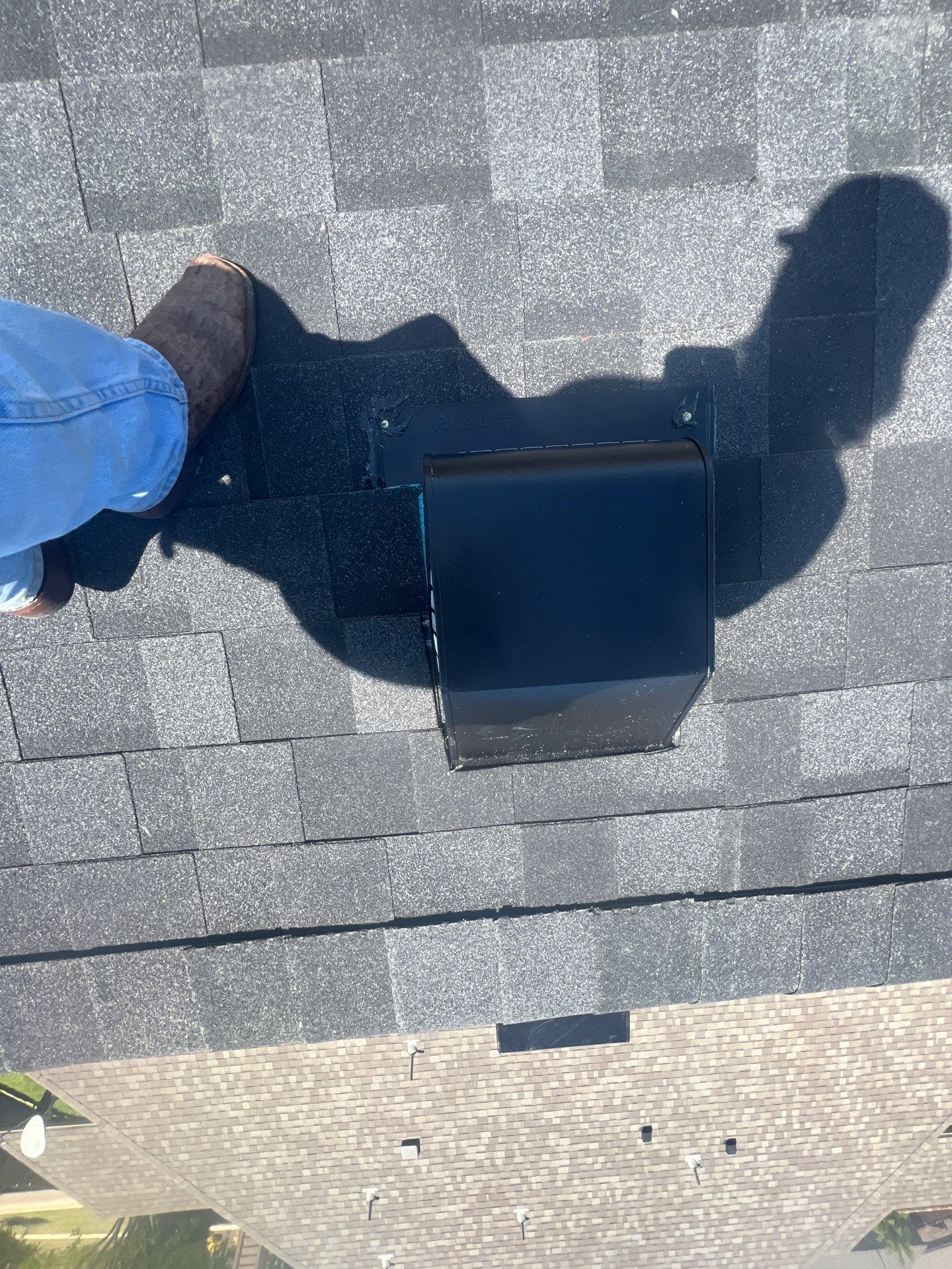 Project in Heartland by Rhino Roofing and General Contracting, LLC