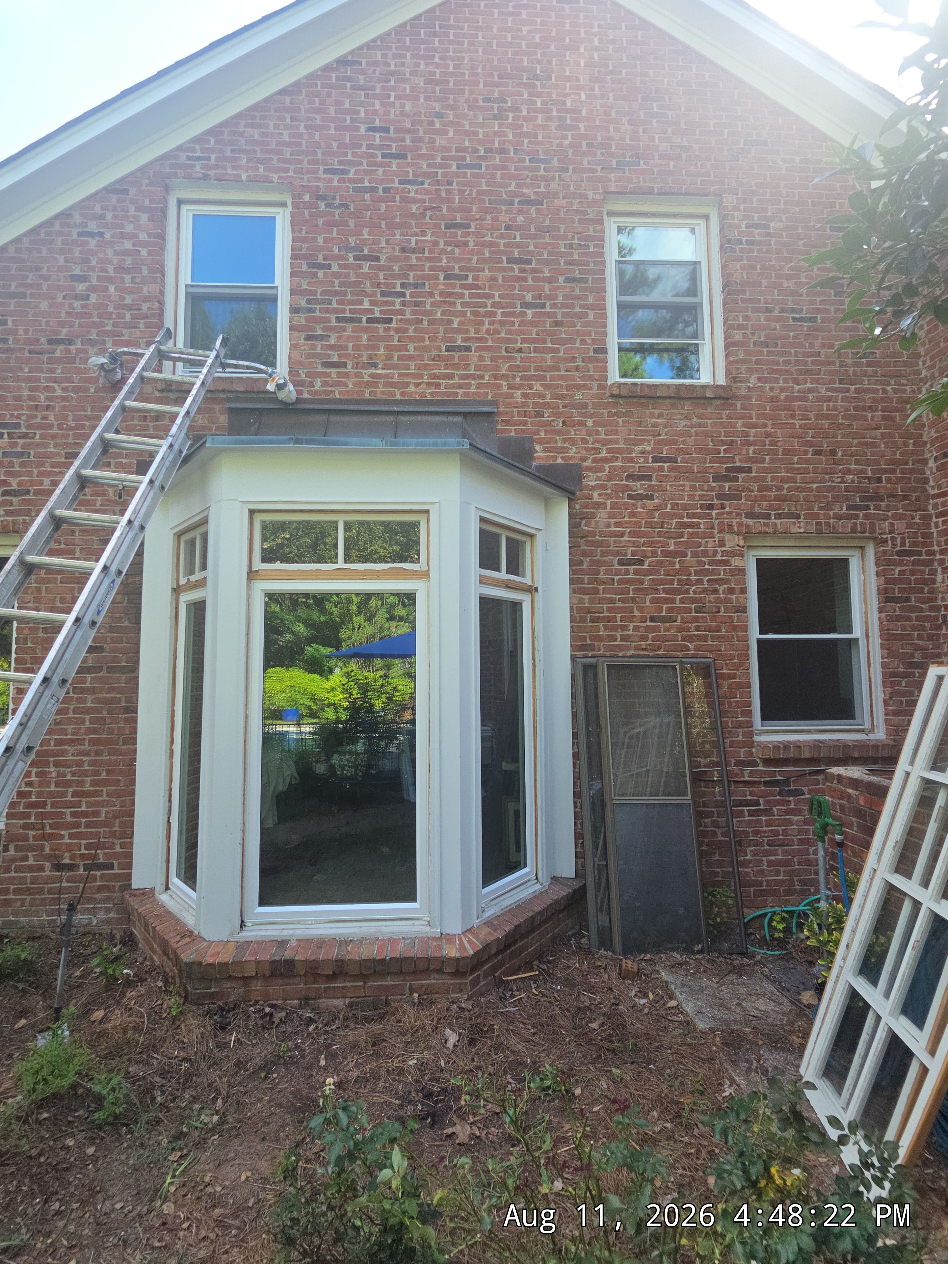 Ackerman Project in Vestavia Hills by The Window Source