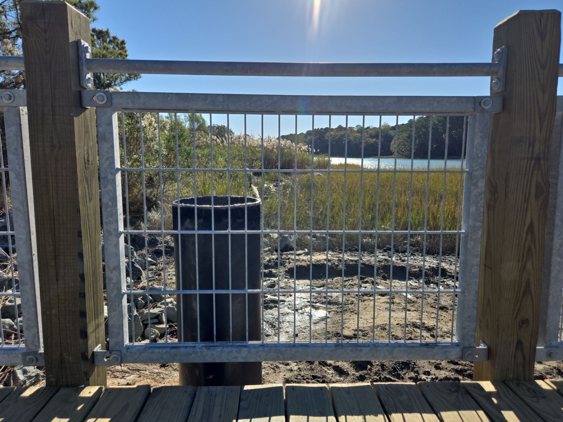 Project in Virginia Beach by Gregory Sandstrom