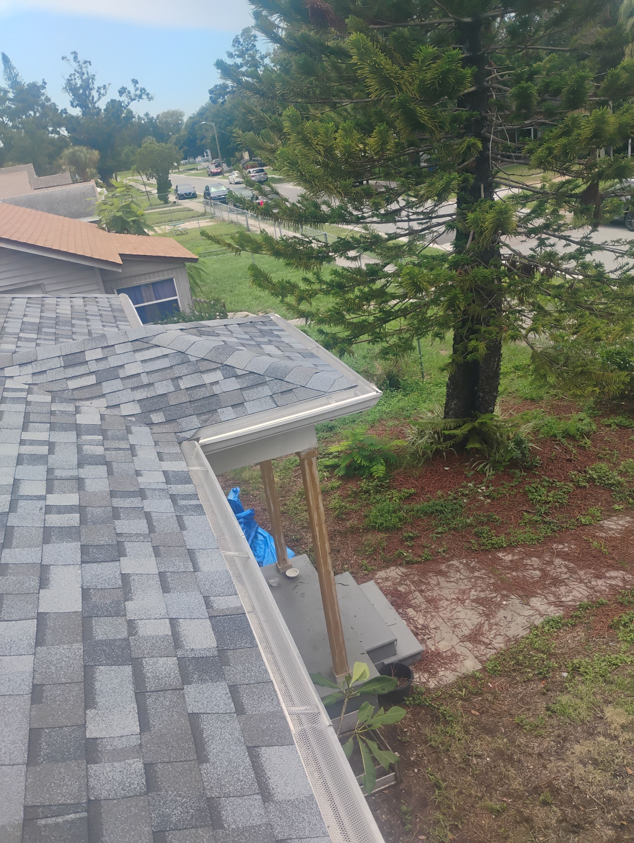 Project in St Pete 33711 by Mitchell Roofing Company LLC 