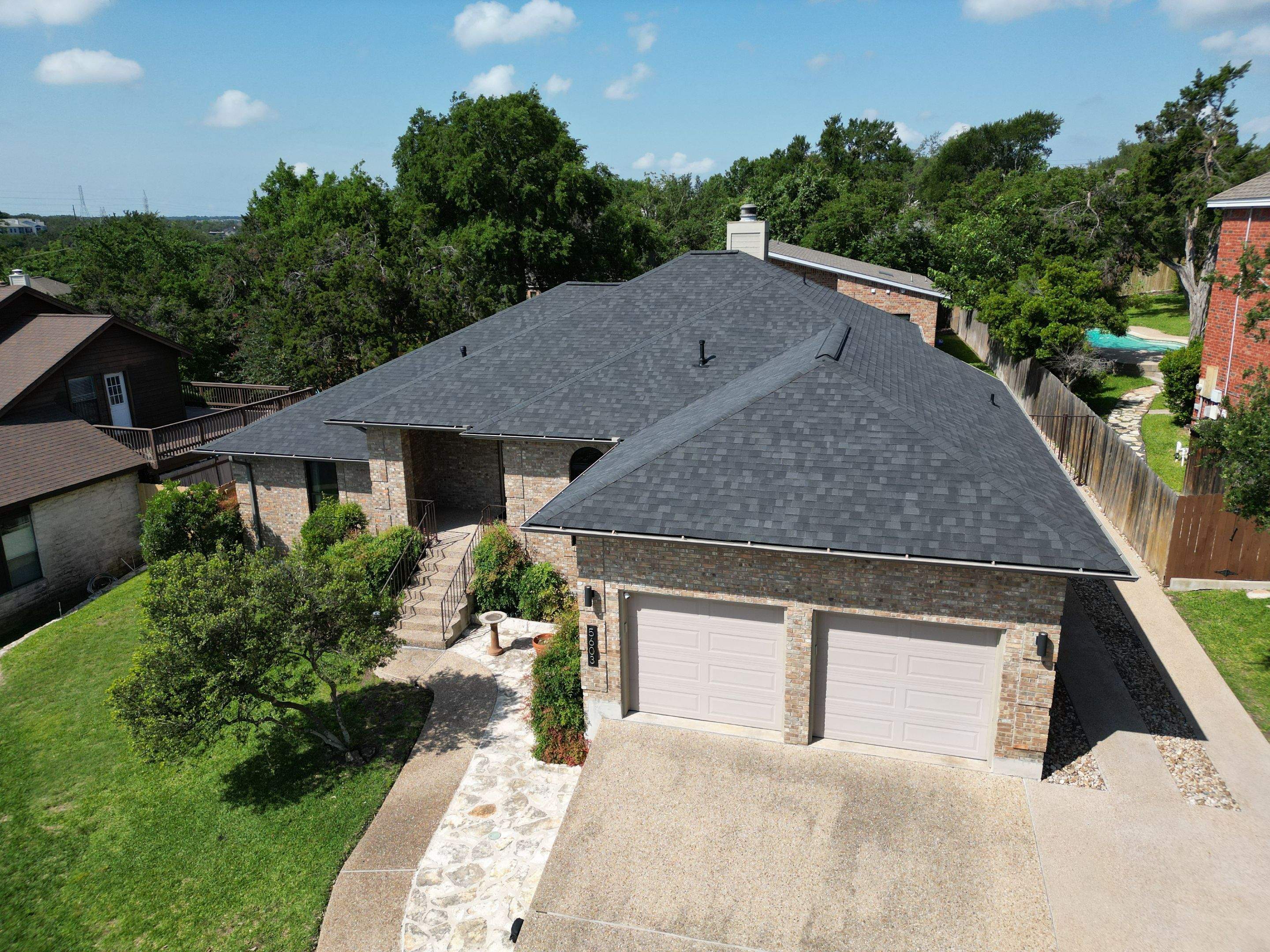RoofsOnly.com Completed Roof Replacements by RoofsOnly.com