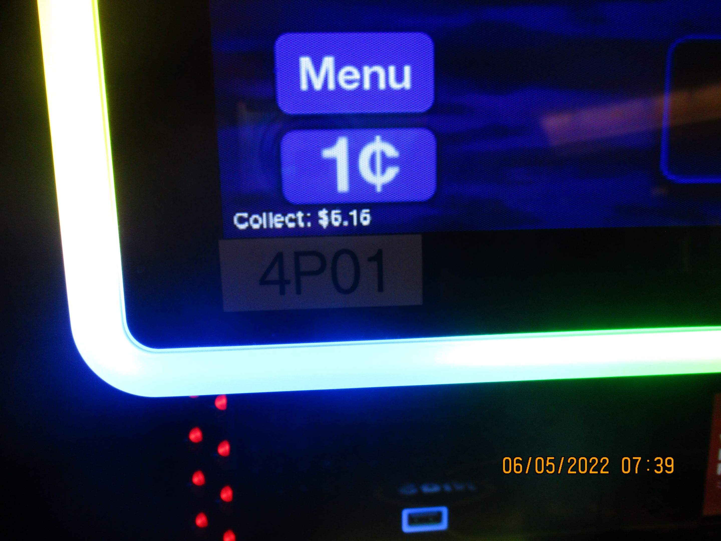 Calder Casino & Race Track Partial Metal Restoration  using #924 Eterna-Sil Premium Silicone Roof Coating by Morton Roofing, Inc.