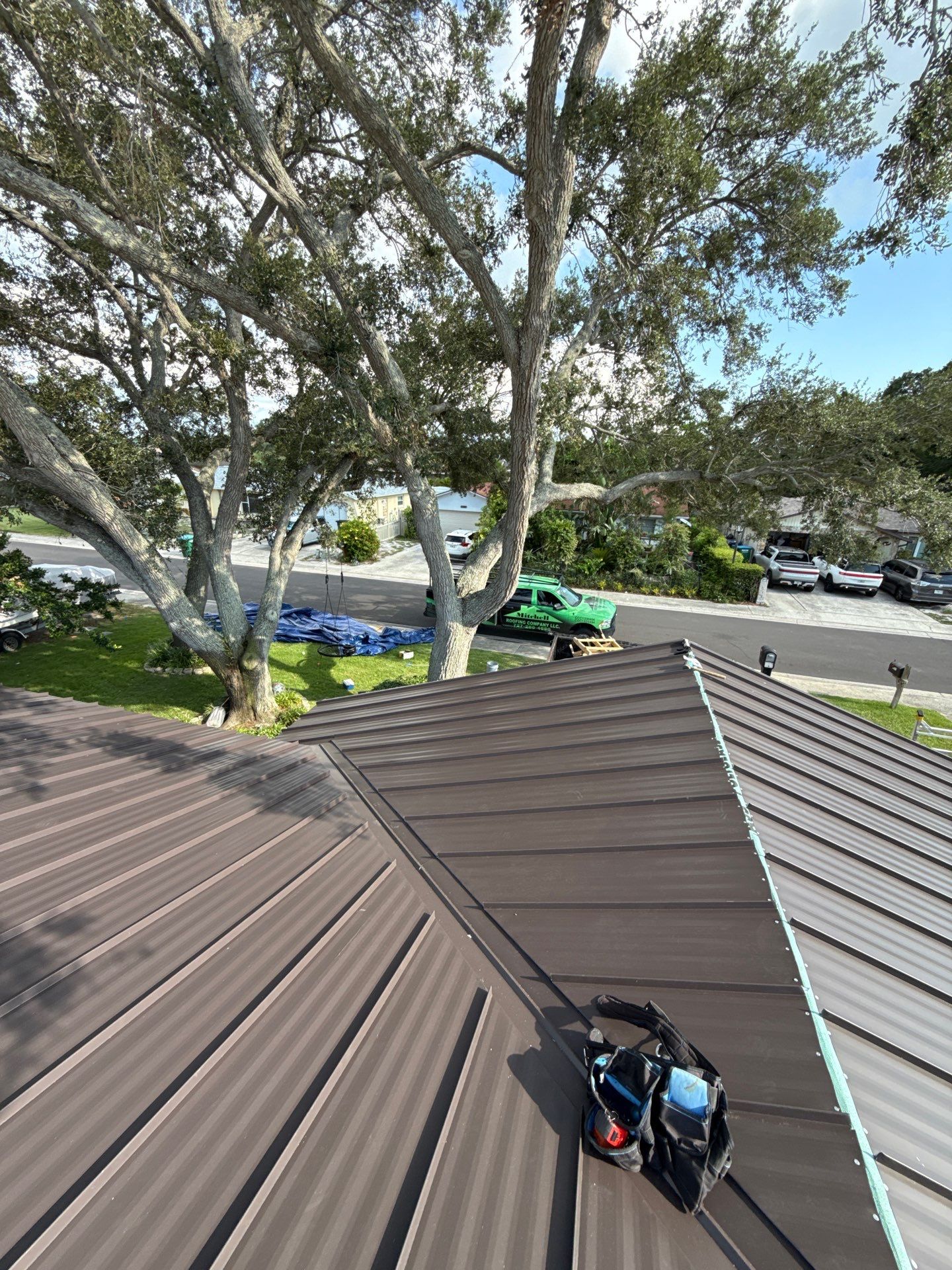 Project in Seminole 33772 by Mitchell Roofing Company LLC