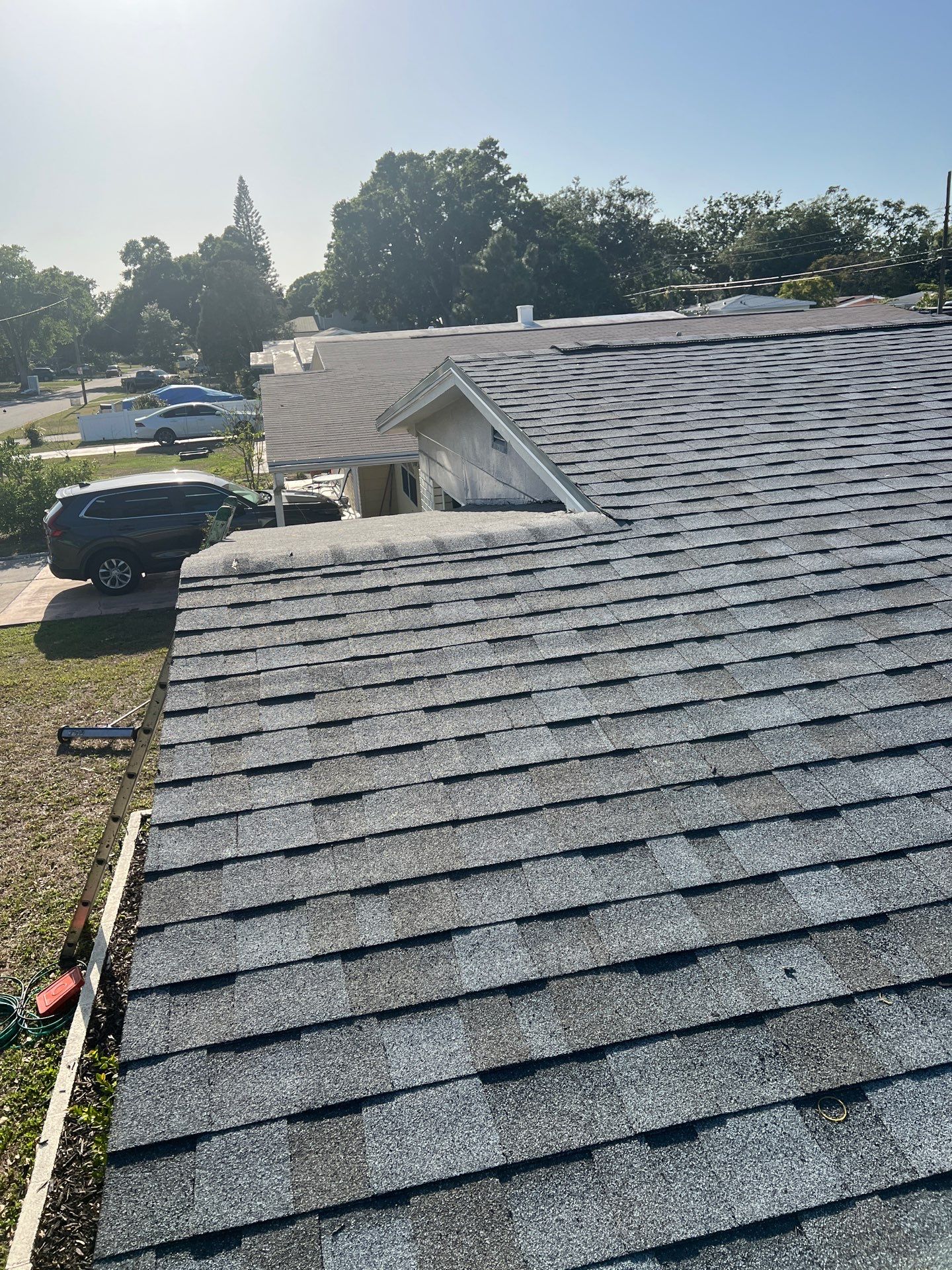 Project in St. Petersburg 33702 by Mitchell Roofing Company LLC 