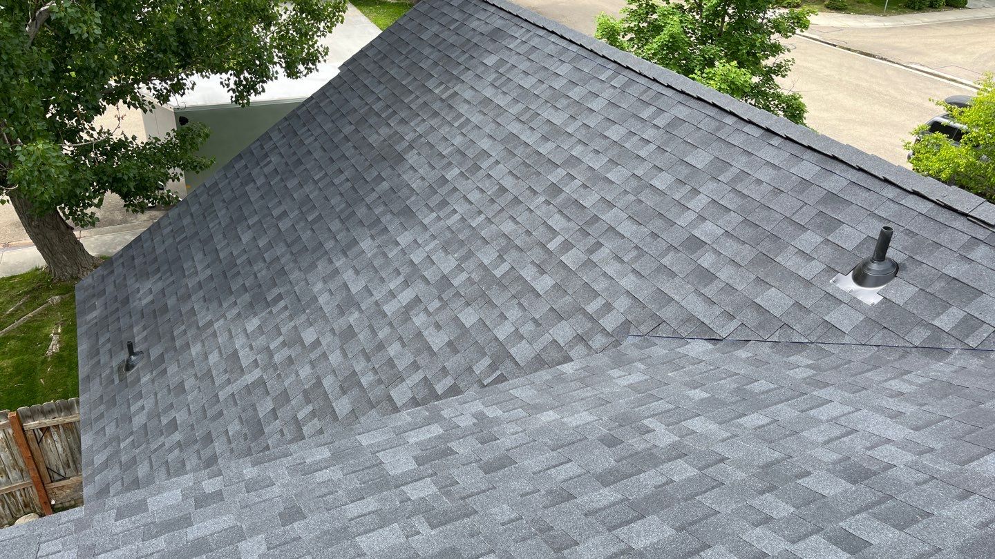 Star ID Residential Roofing Installation using Owens Corning by ID Roofing LLC