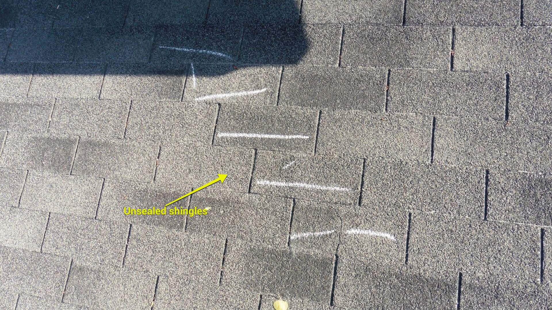 Interior Inspection by ASAP Roofing & Restoration