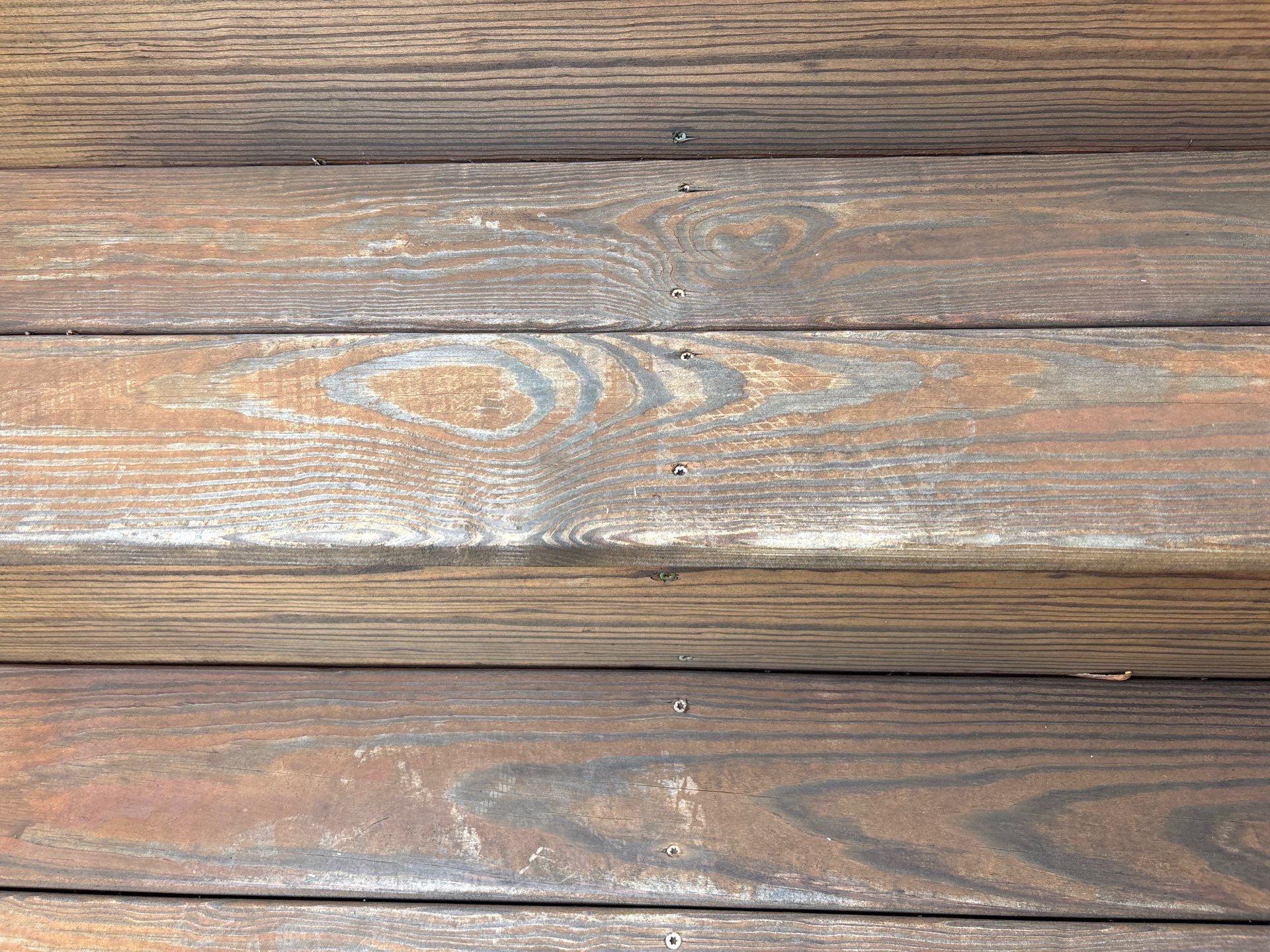 Deck using Wood Sealant by DuraSeal