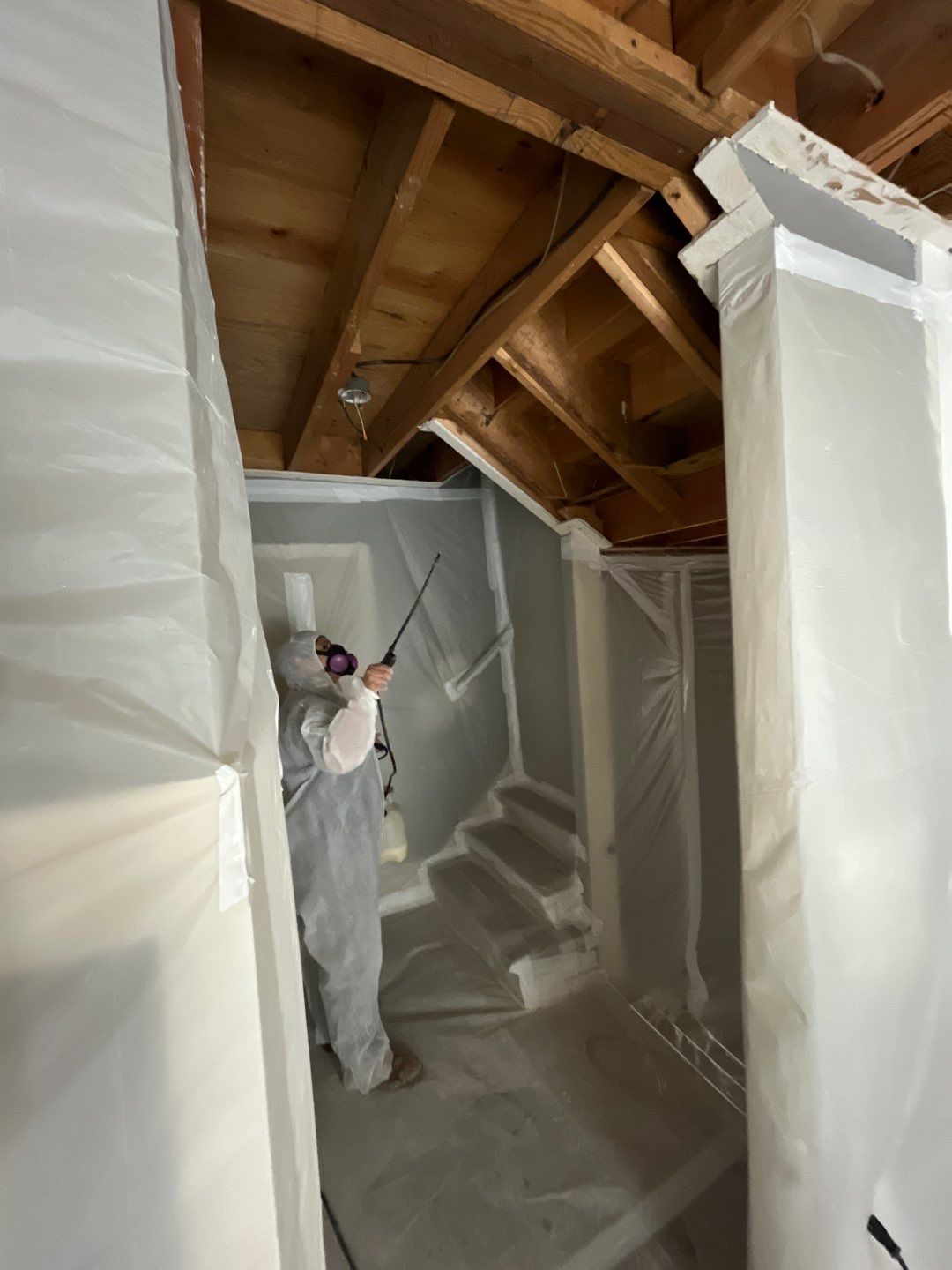 Residential Abatement by EAS Environmental, LLC.
