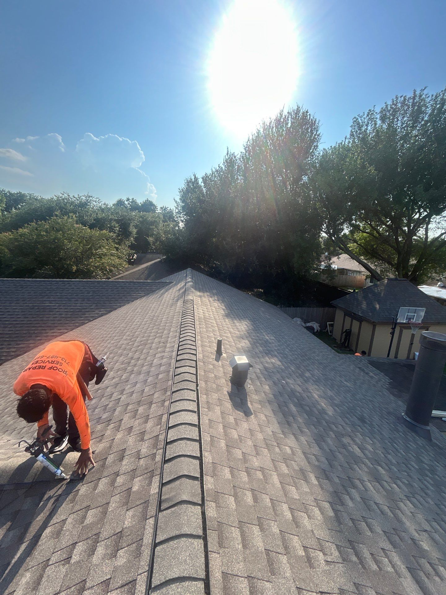 Roof Repair Baytown by Roof Repair Company