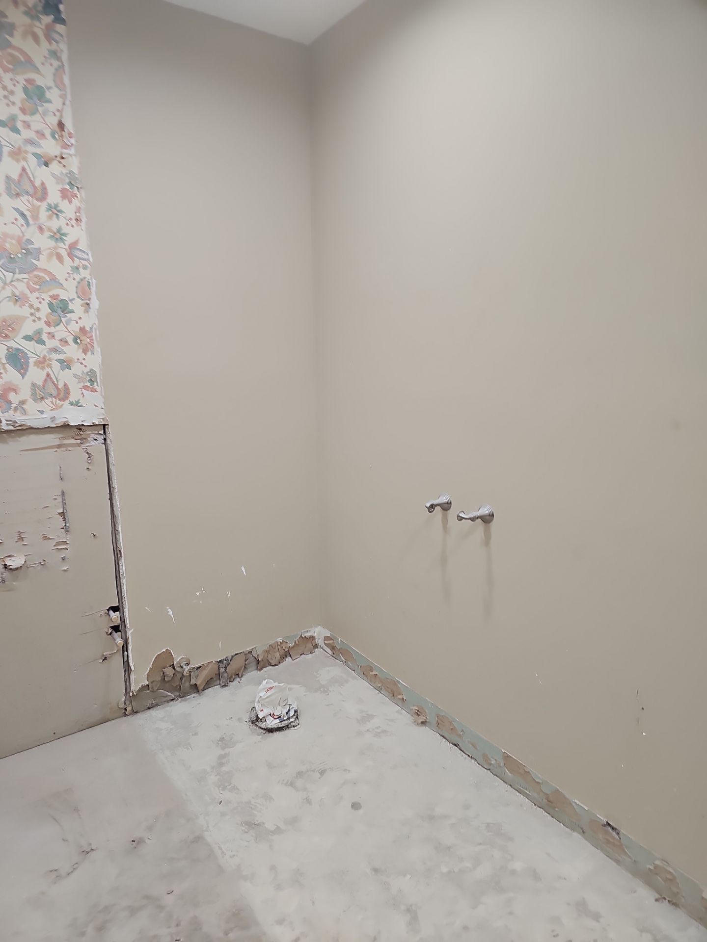 Full house remodel by Billy Weatherspoon Contractor