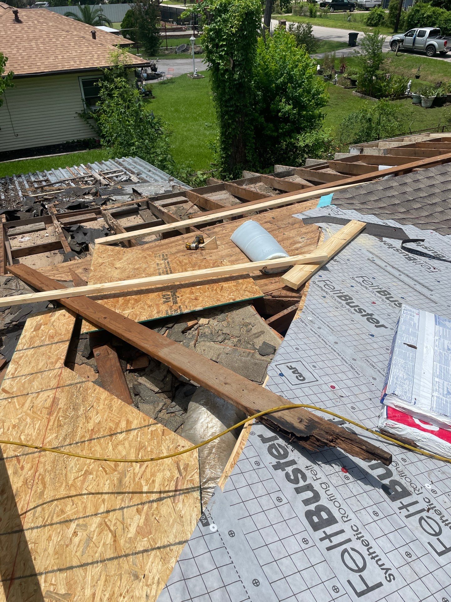Roof Repair Channelview by Roof Repair Company
