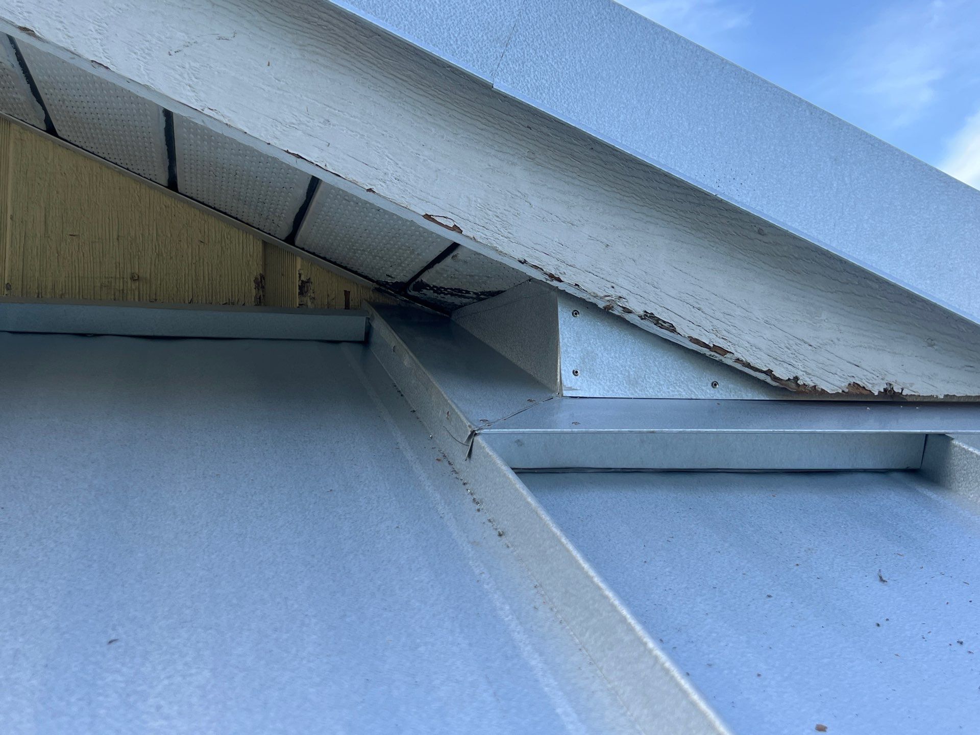 Residential Metal by Fiddlers Roofing