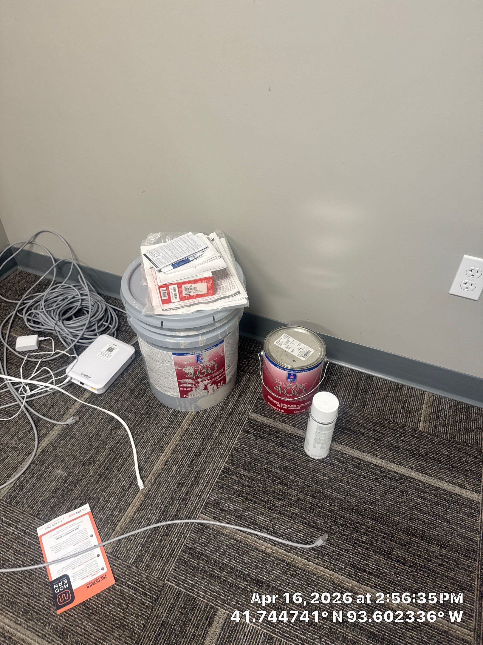 Commercial Interior Painting by Midwest Paint LLC