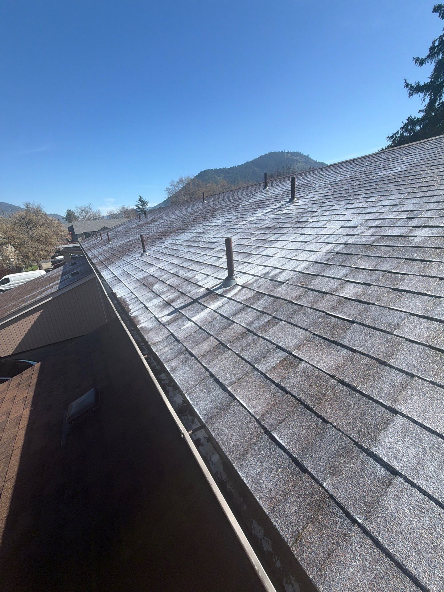 Project in Grants Pass by Roof Maxx of Grants Pass