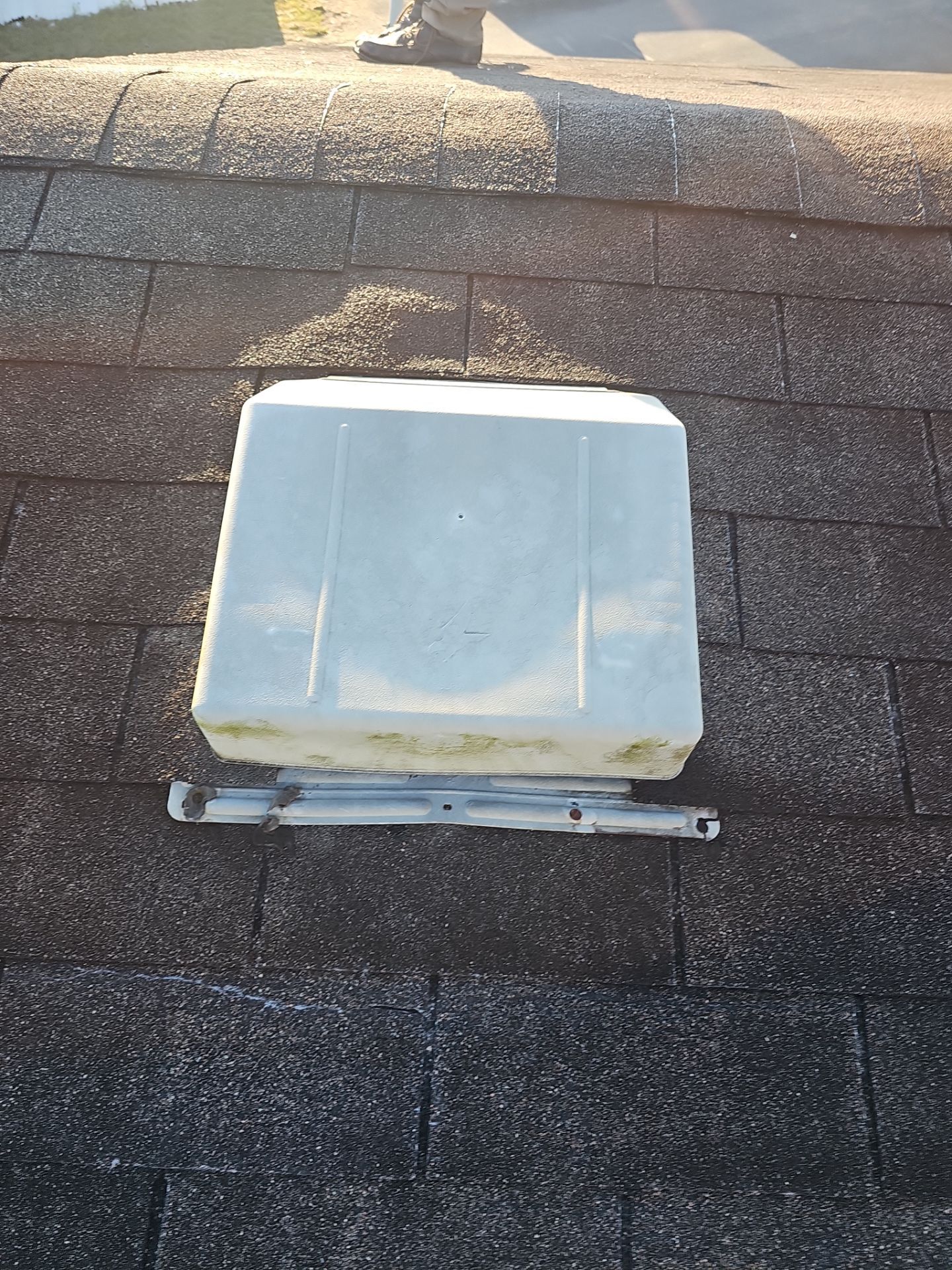 Residential Roofing Repair using Owen's Corning Duration (Lifetime) Shingles by Roof Repair Services LLC