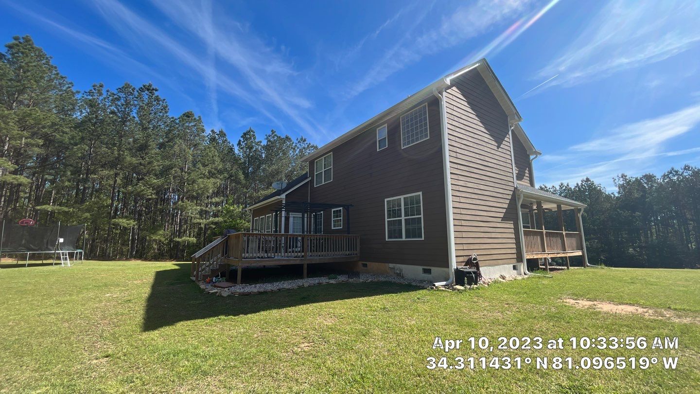 Full Exterior Paint in Winnsboro, South Carolina by Thompson Industrial