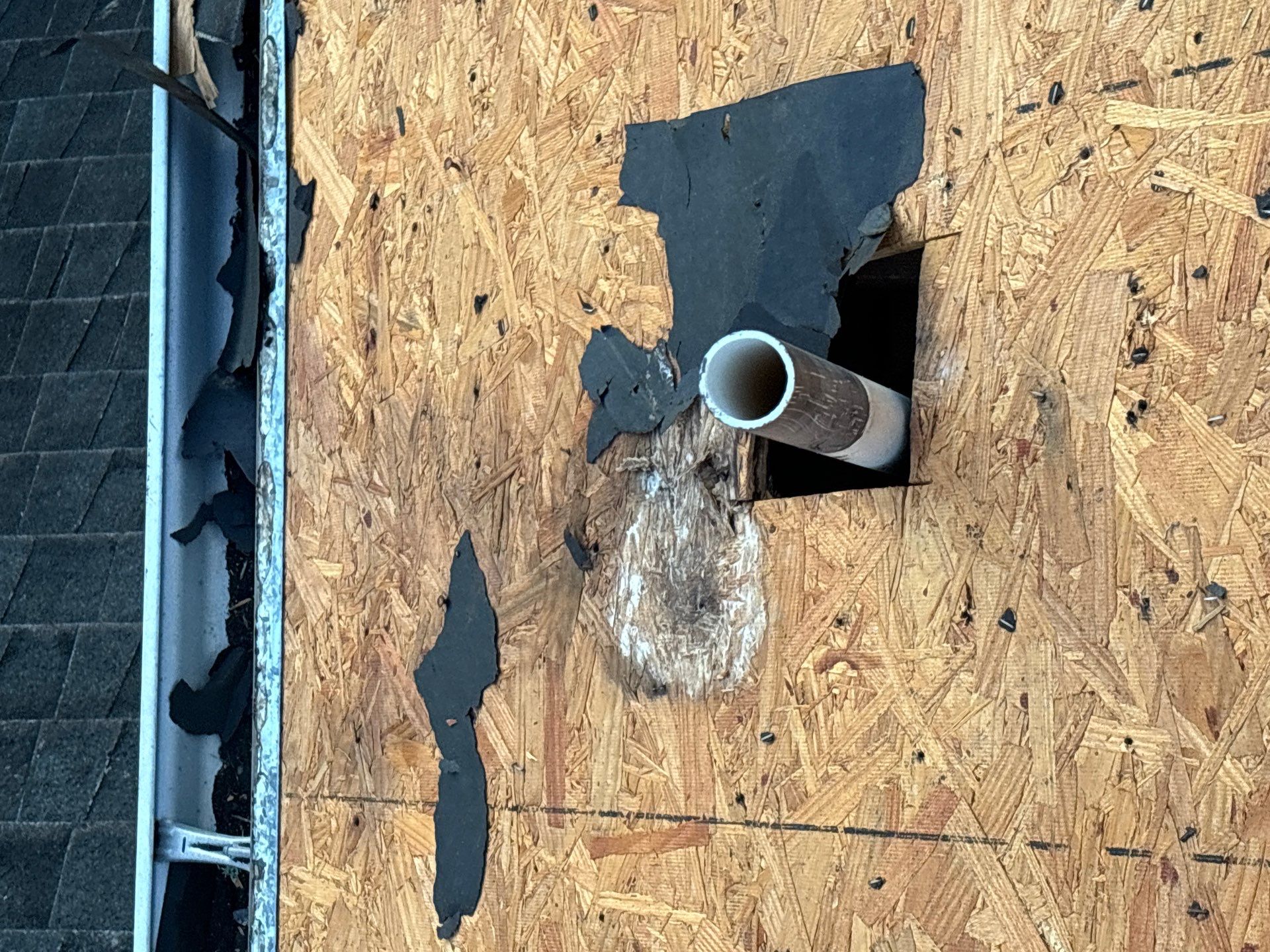 Roof Replacement by Roof Repair Company