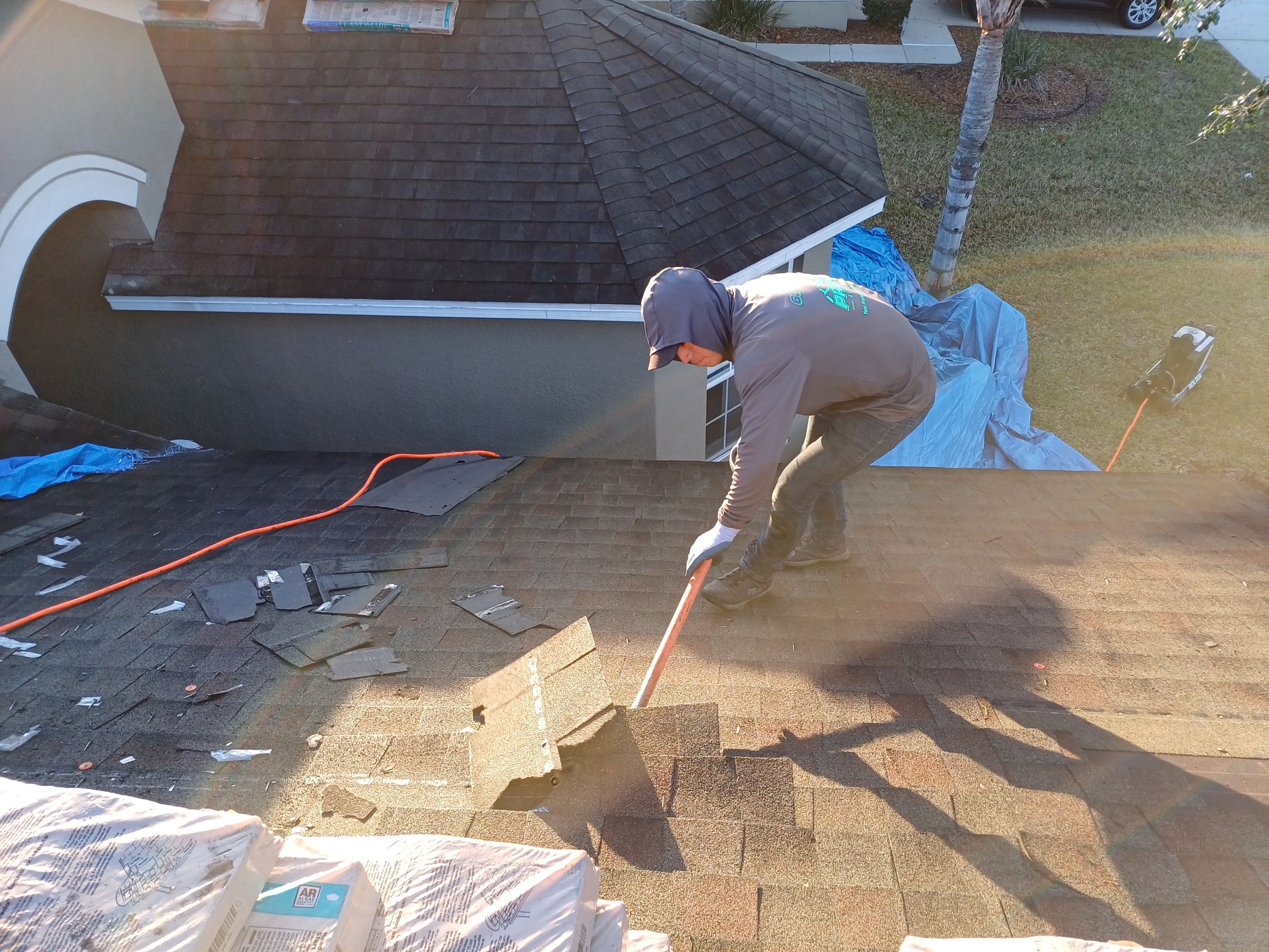 Project in Lakeland by You Restorations LLC DBA YOU-Home