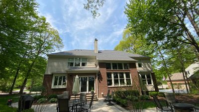 Roof Replacement using CertainTeed Landmark