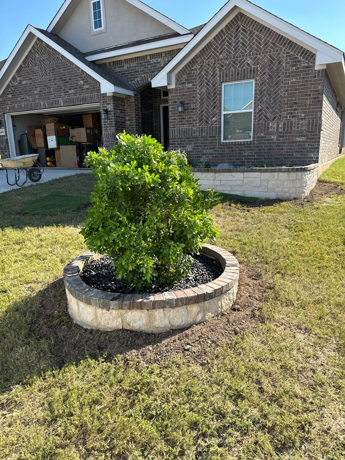 Wortham Oaks - San Antonio, TX by Hole In One Lawns, LLC