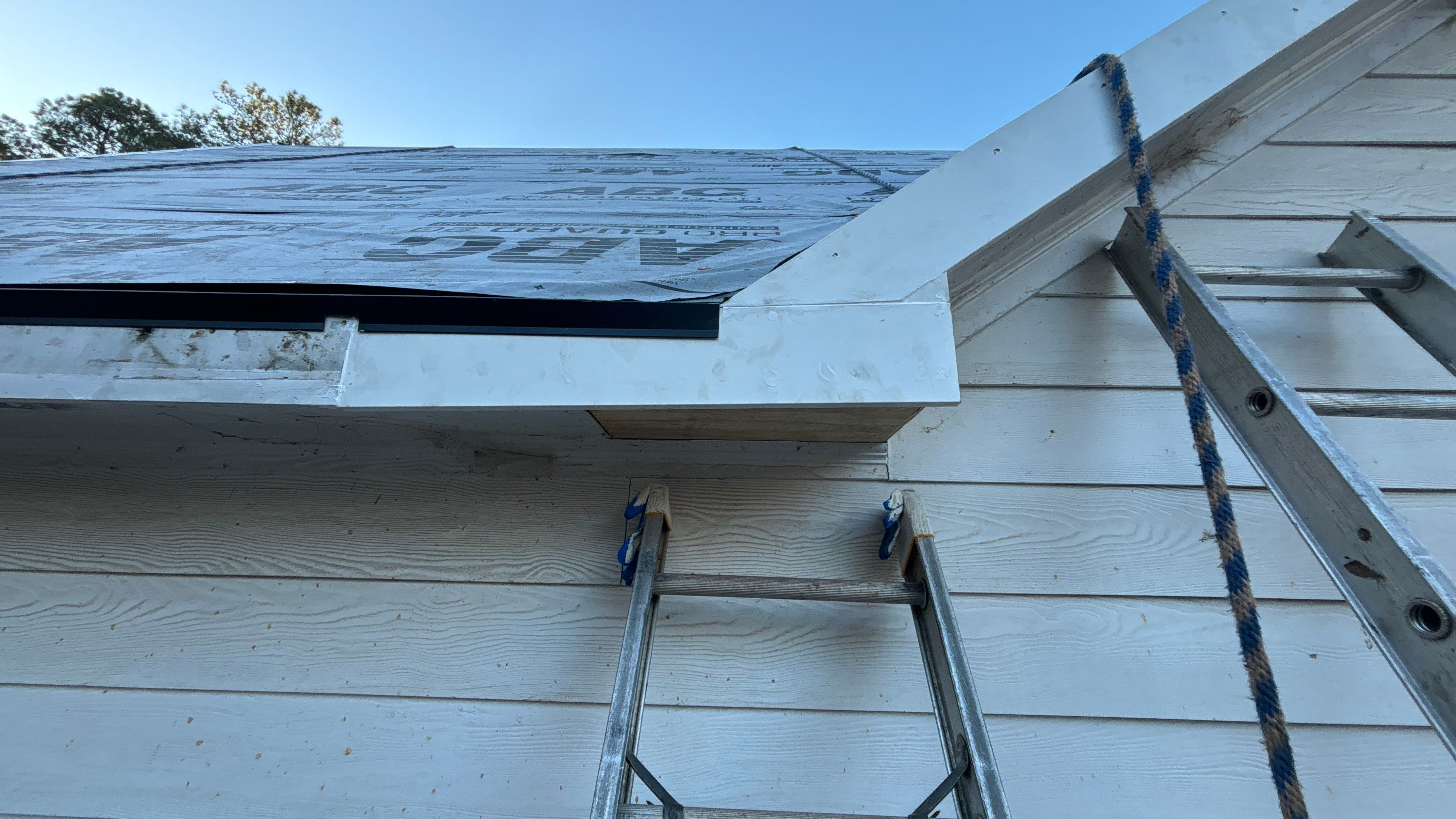 Roof Replacement by Deerfield Roofing LLC