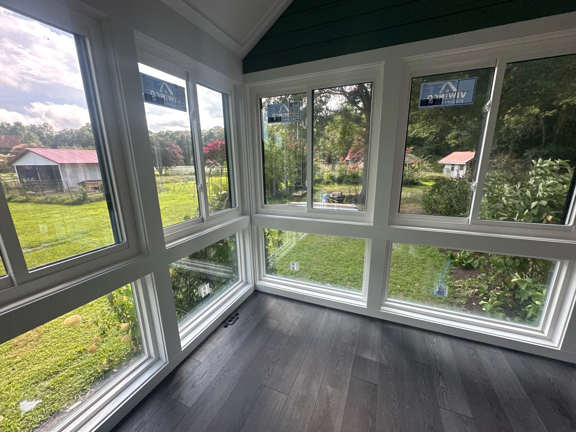 Four Season Room Showcase by Sweetwater Contracting
