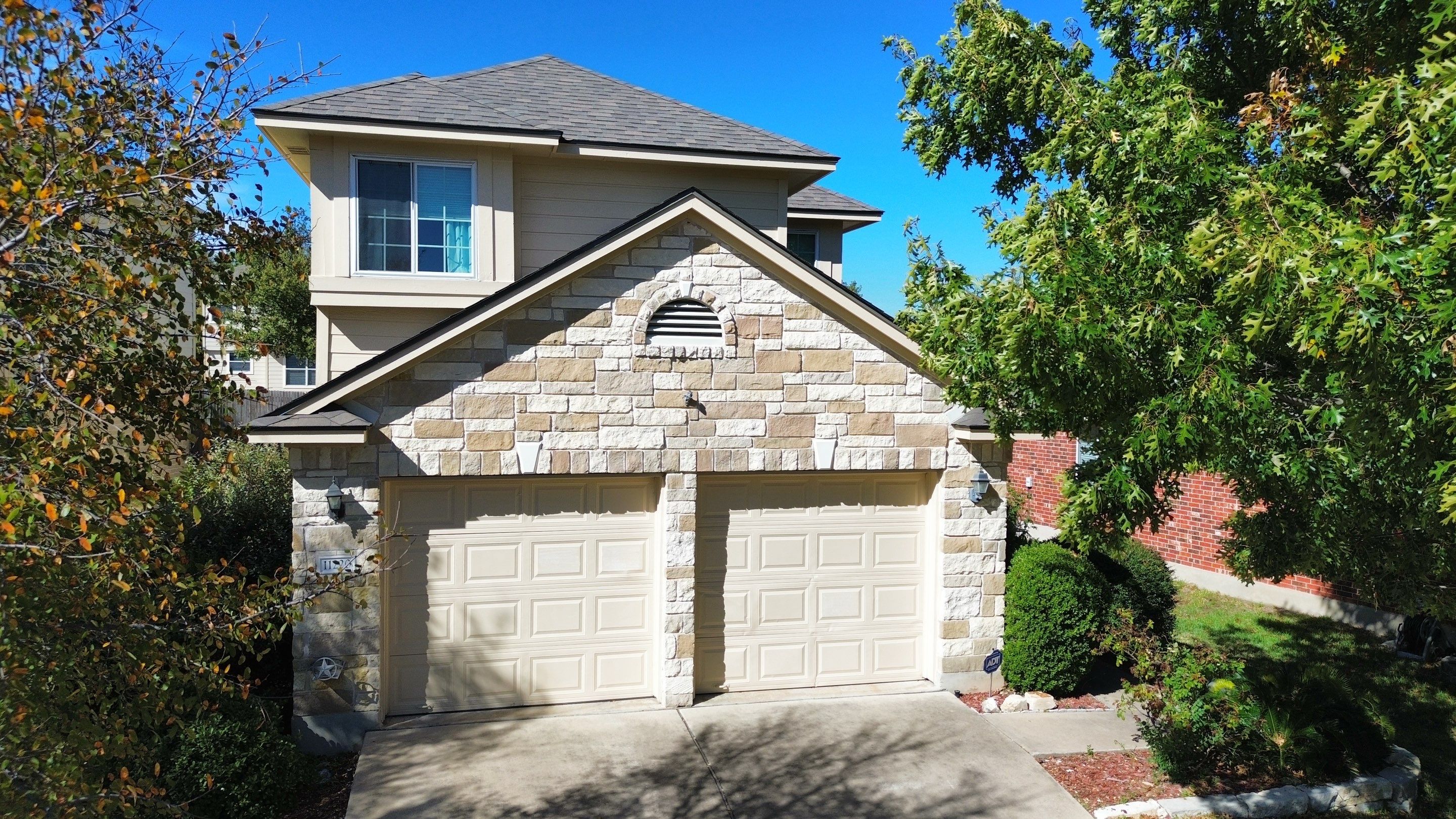 Malarkey Vista AR Weathered Wood Plus | Roof Replacement | Austin, TX by Kstylez Roofing & Construction