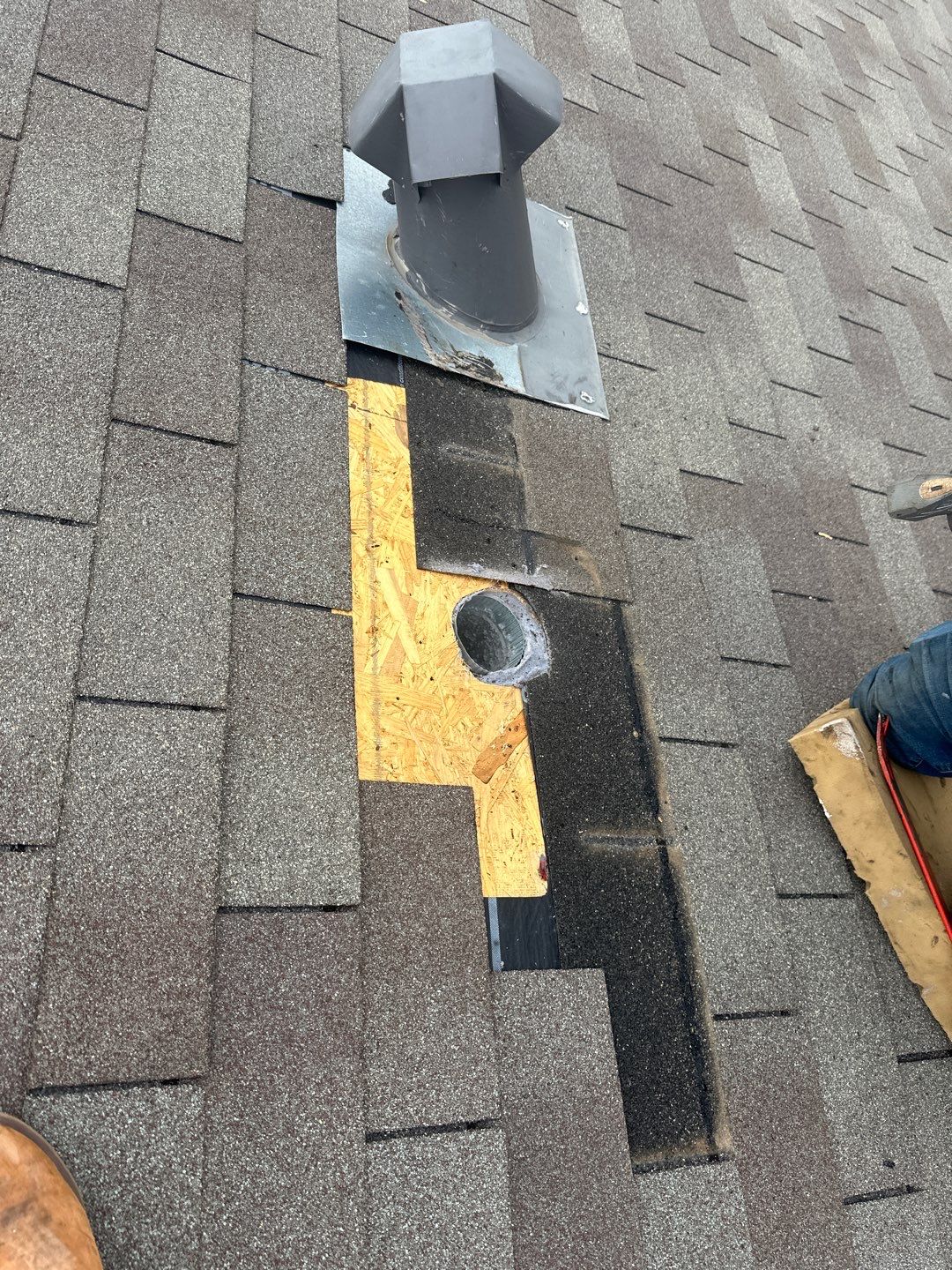 Roof Repair Rosenberg by Roof Repair Company