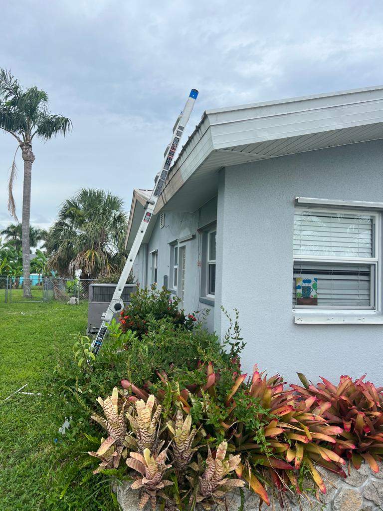 Water Damage Claim in Cape Coral by FLAPA & KeyStone