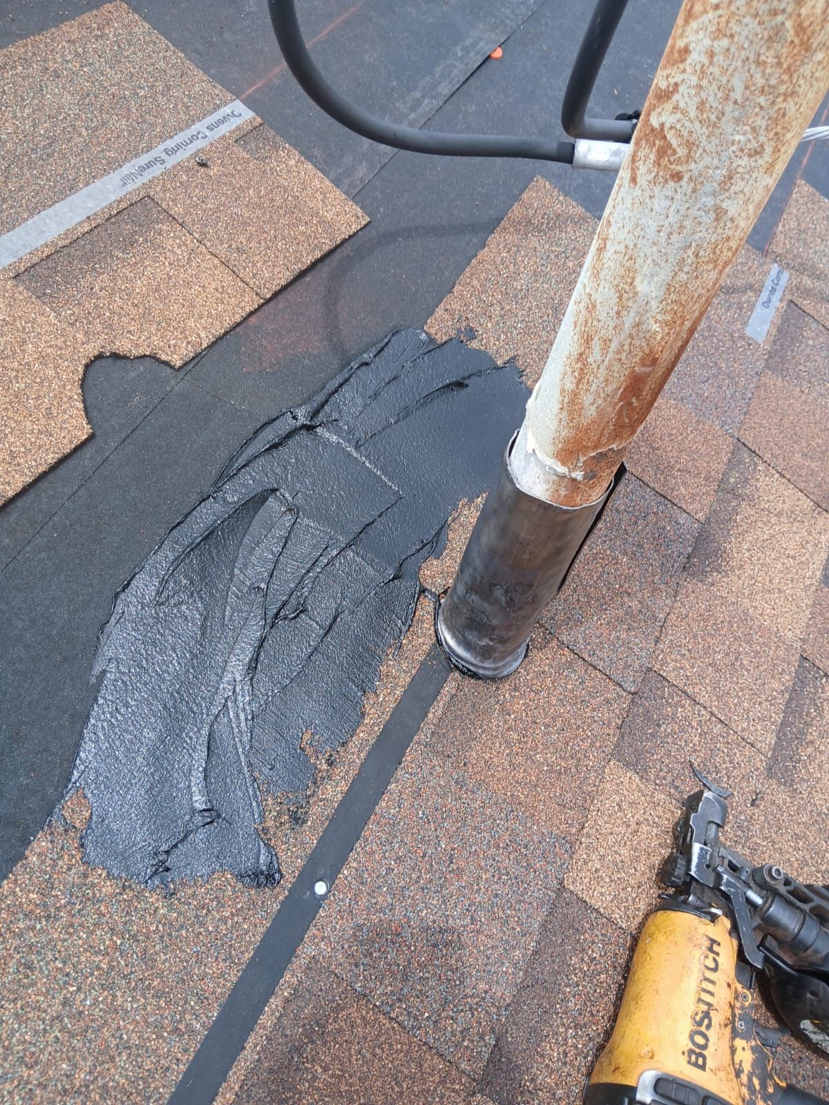 Project in St. Petersburg 33712 by Mitchell Roofing Company LLC 