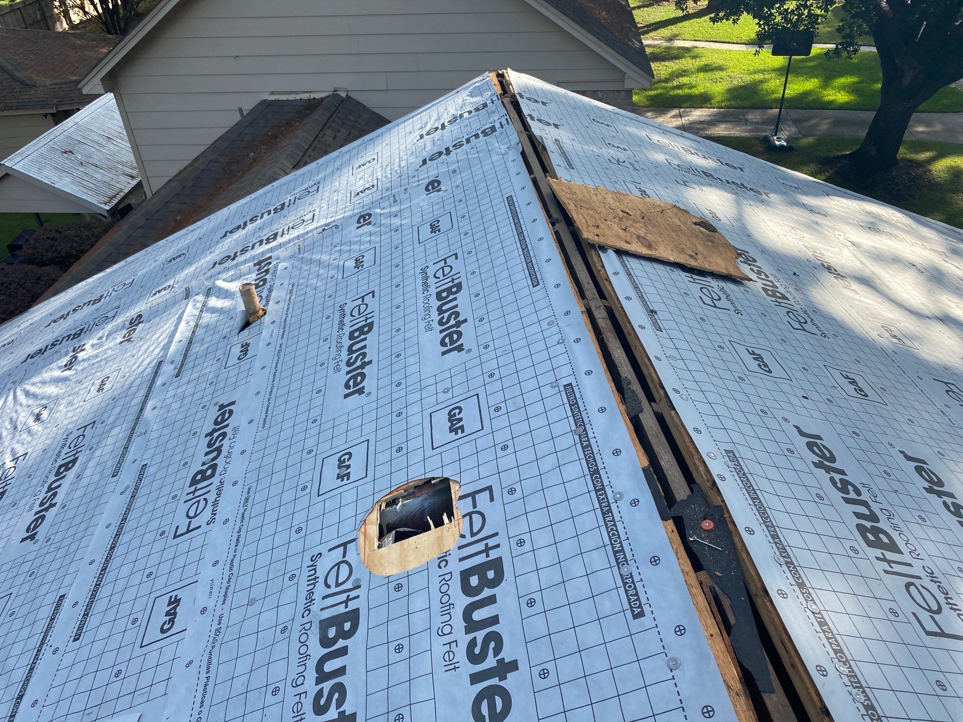 John V by Boss Hogg Roofing