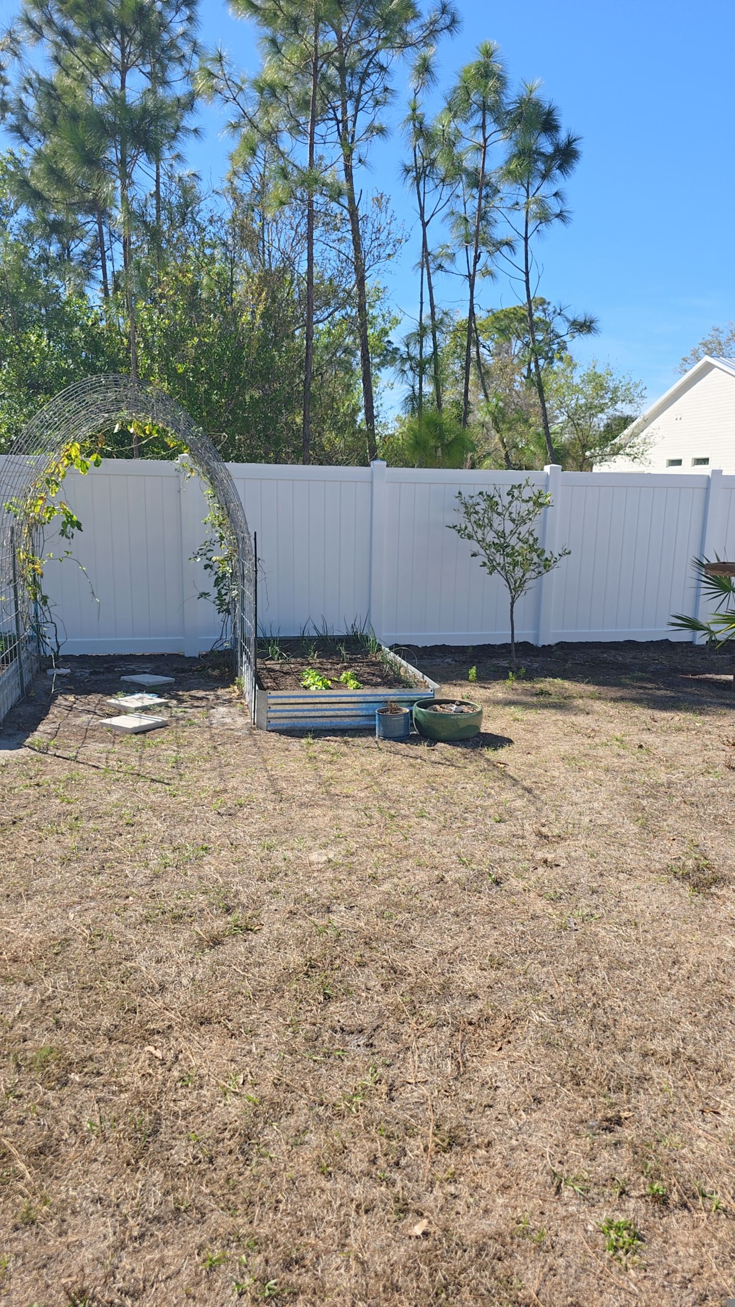 Vinyl Fence in Port Charlotte by True Fence LLC
