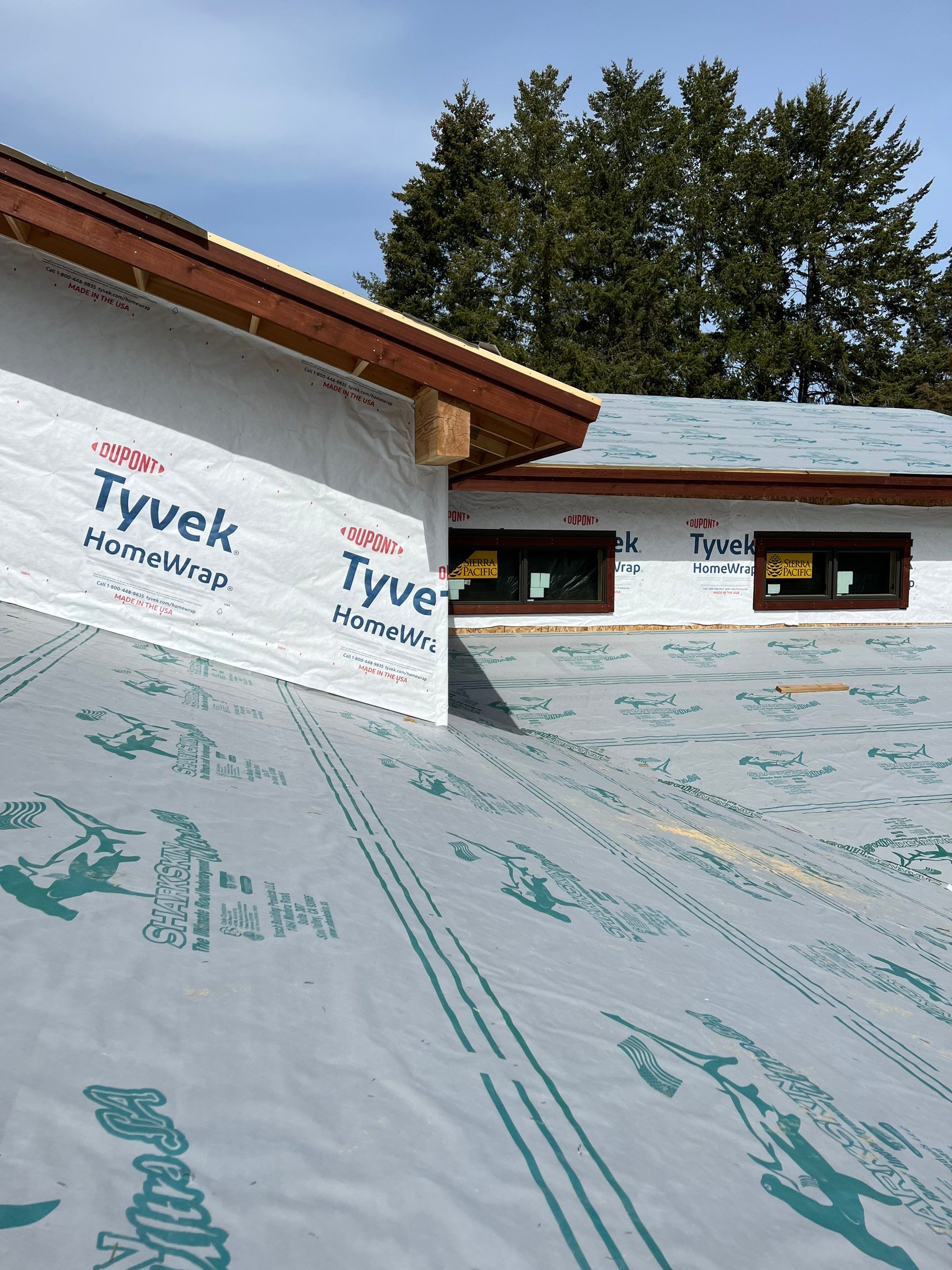 Glacier Steel - Weathered Copper (16") by Montana Roofing Solutions