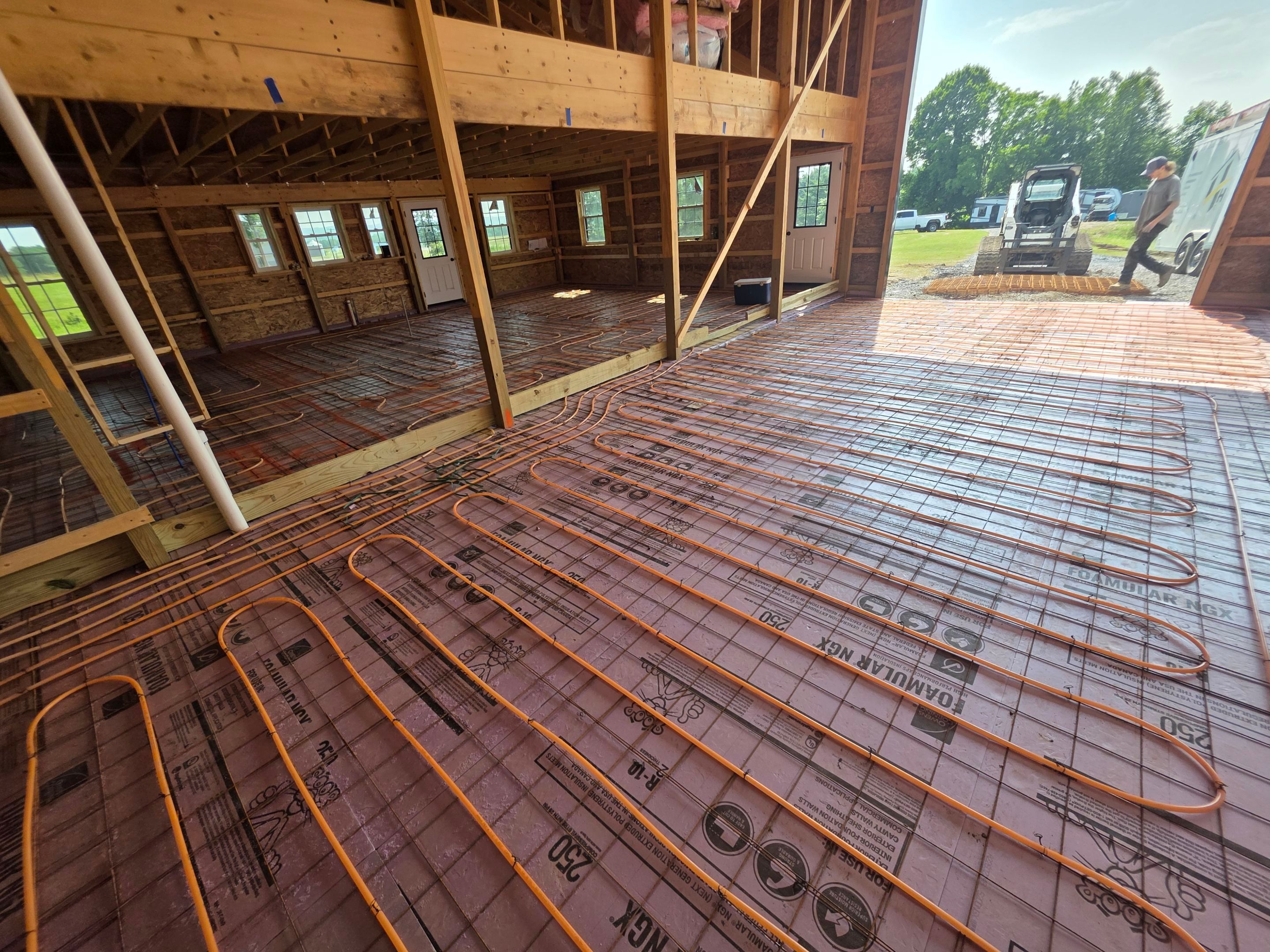 Barndo by Horst Custom Homes
