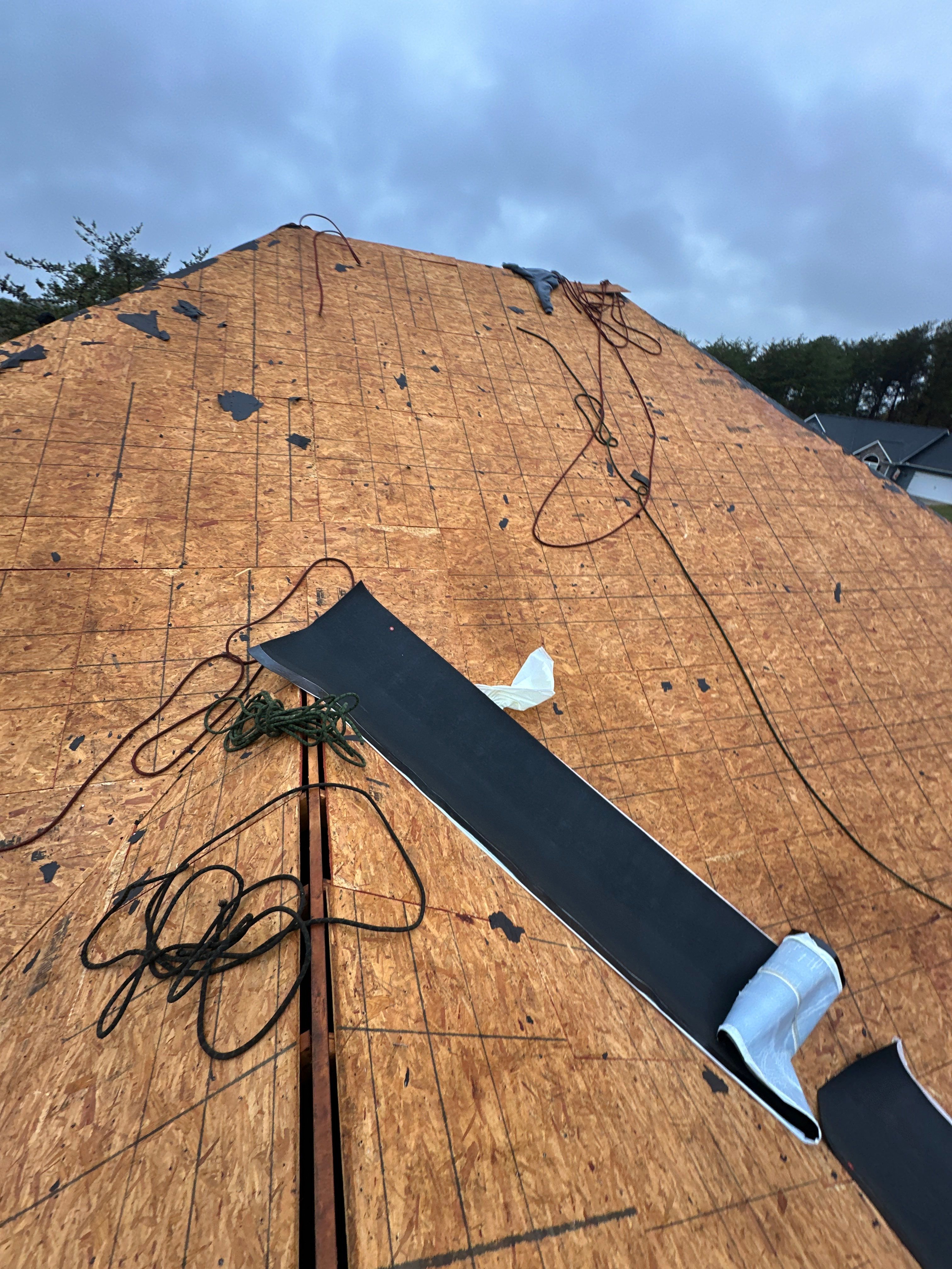 The Finocchios by United Contracting and Roofing