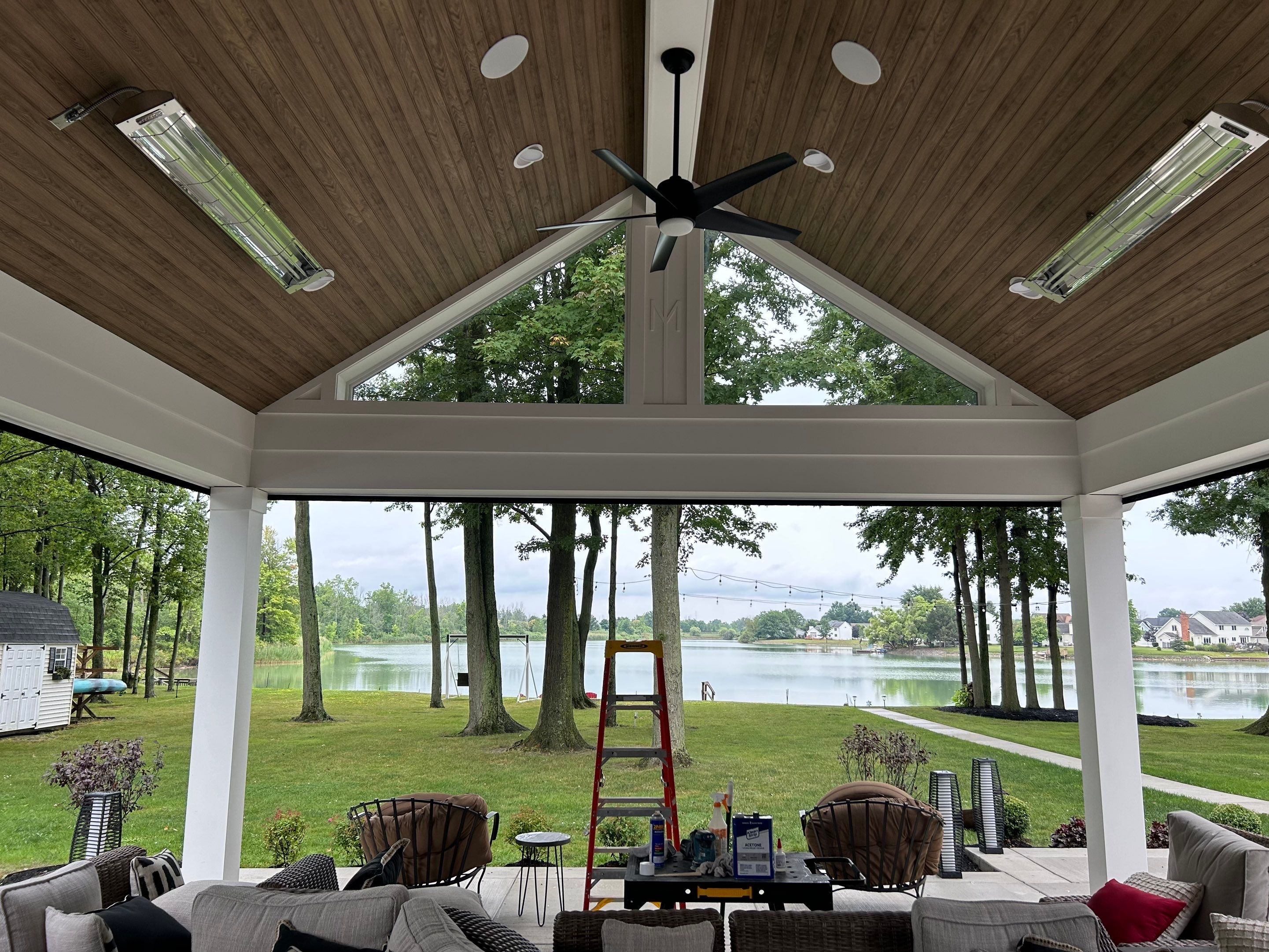 Patio Matre by Sharp General Contracting