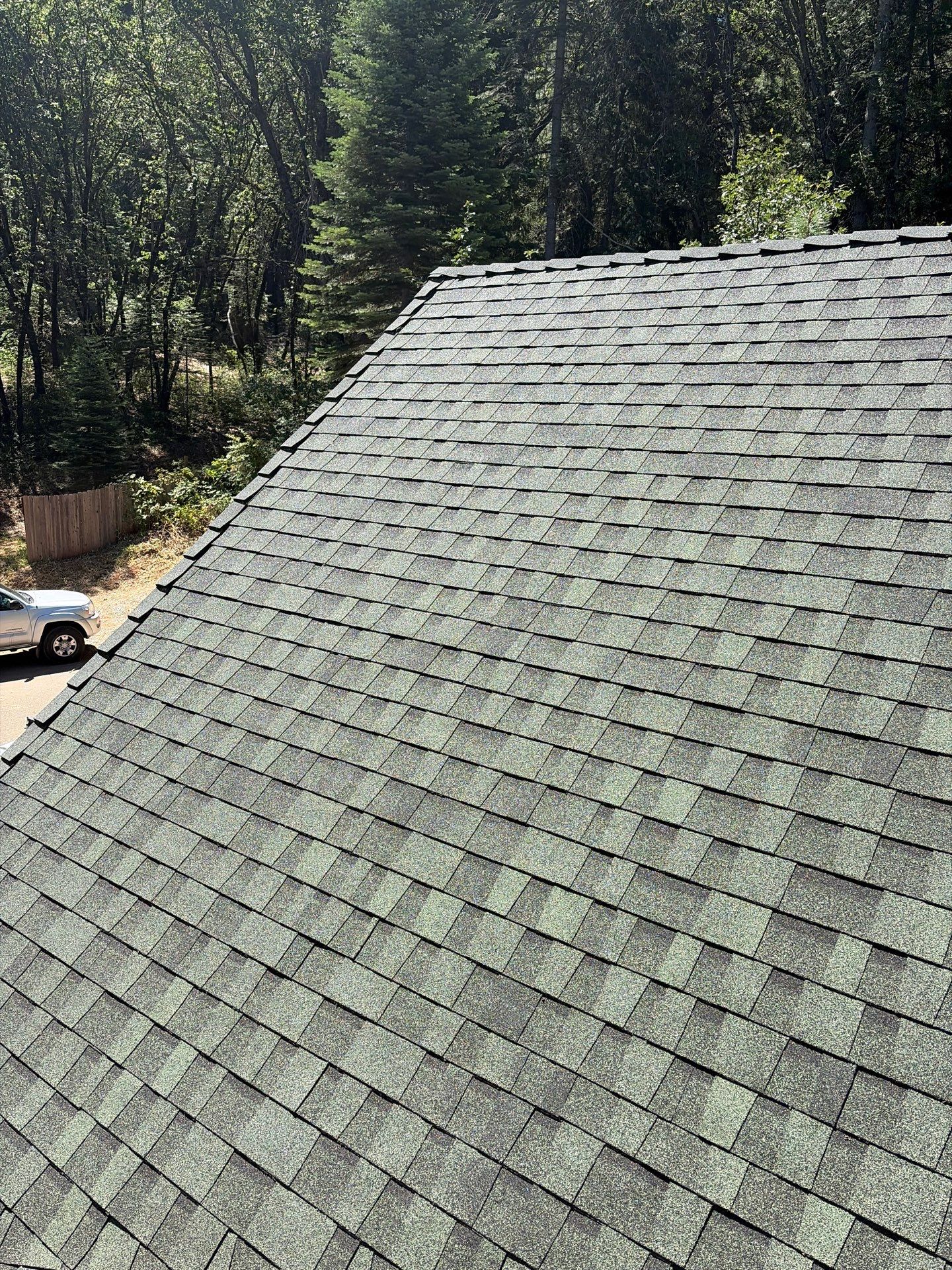 Roof Rejuvenation using Roof Maxx Treatment by Roof Maxx of Folsom