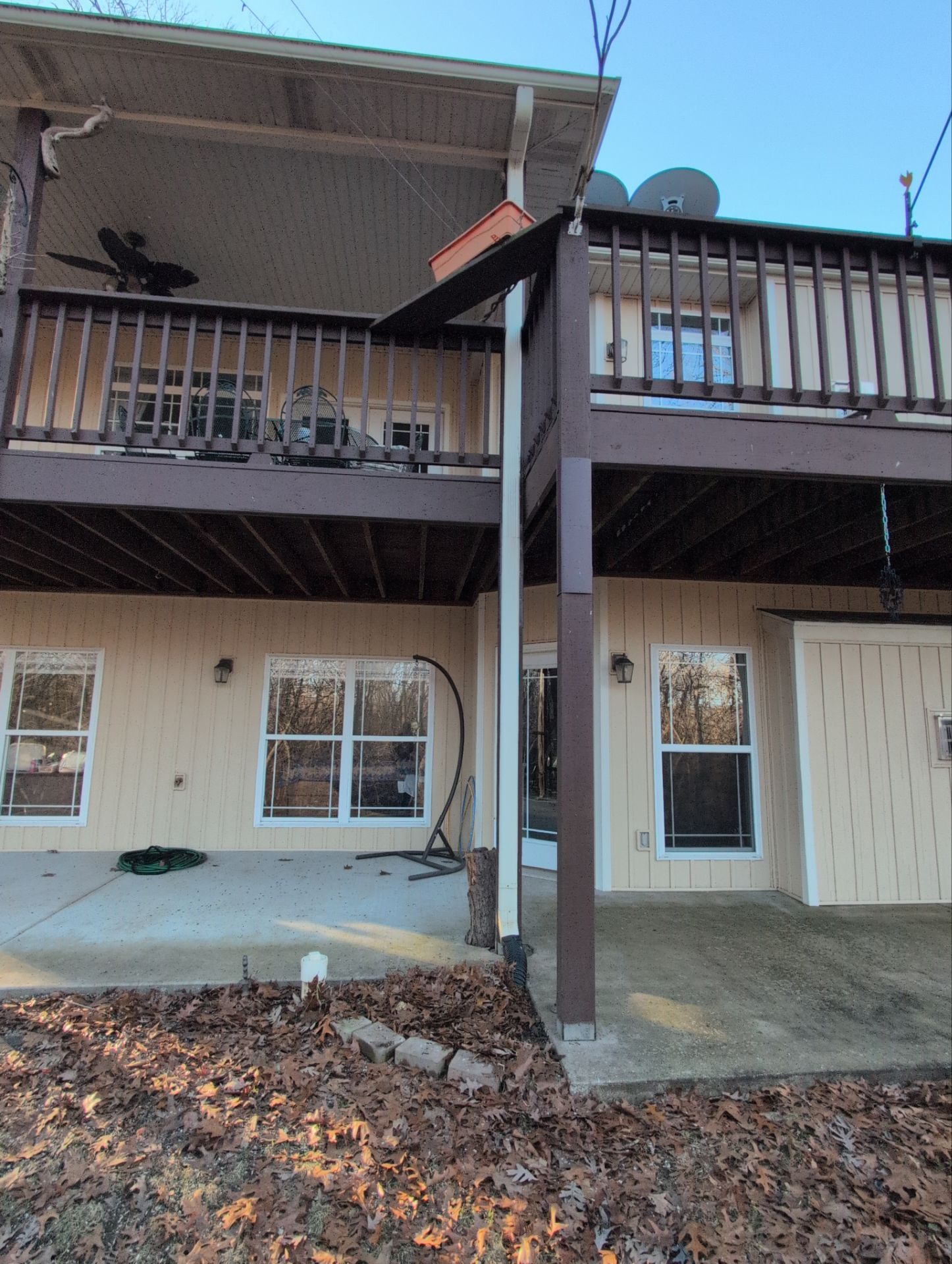 Roof Replacement in Galena by Table Rock Design + Build