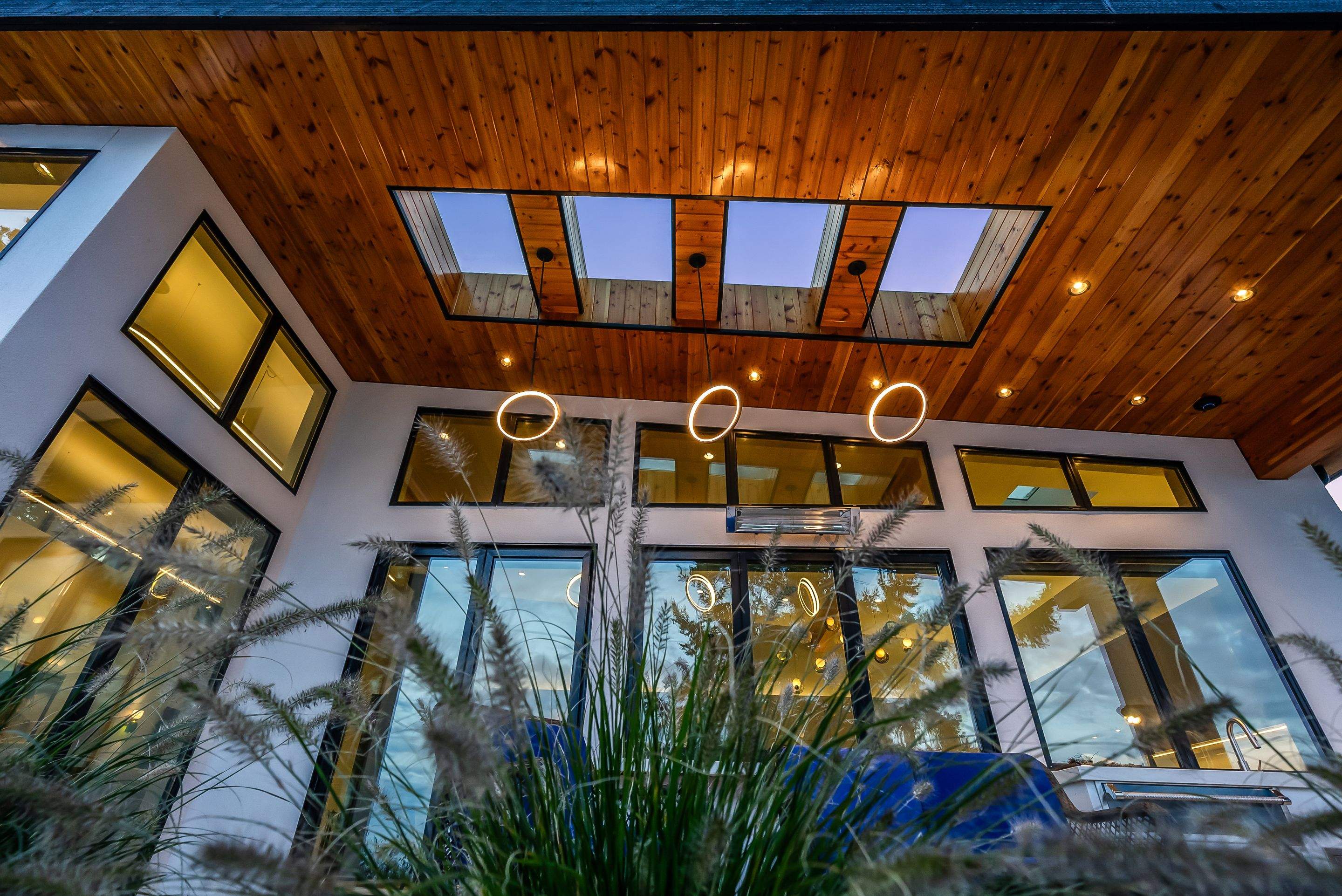 Nile Creek Custom Home by Camelot Homes