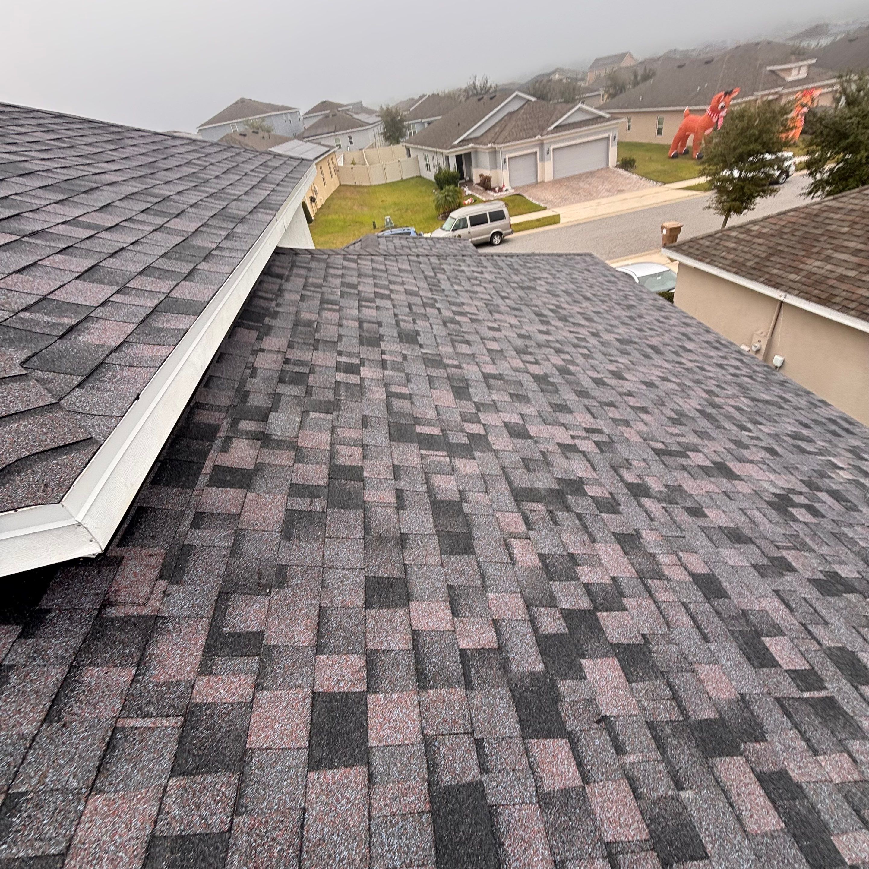 Project in Groveland, FL by Save a Roof LLC