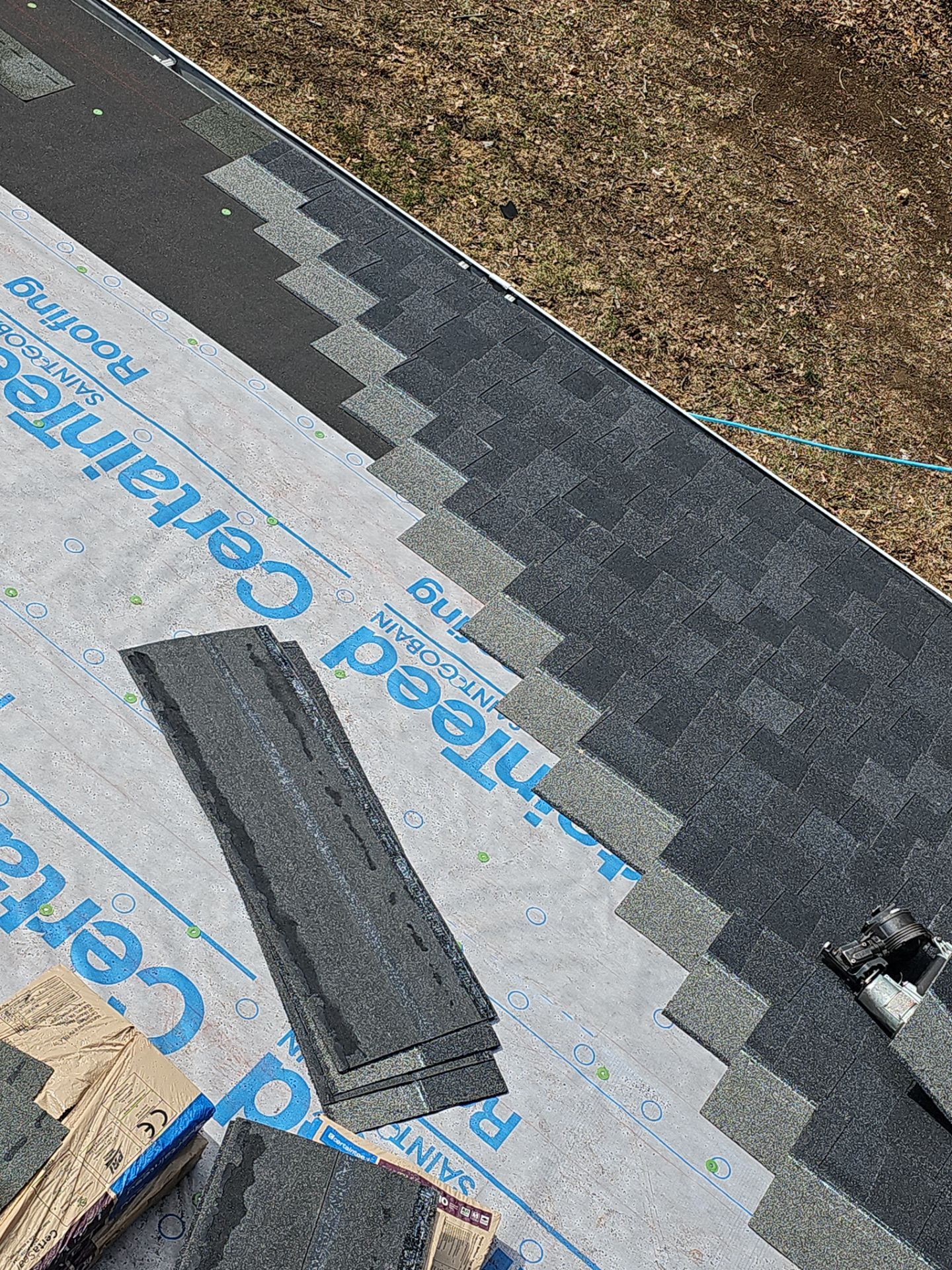 Roof Replacement by Winchester Roofing