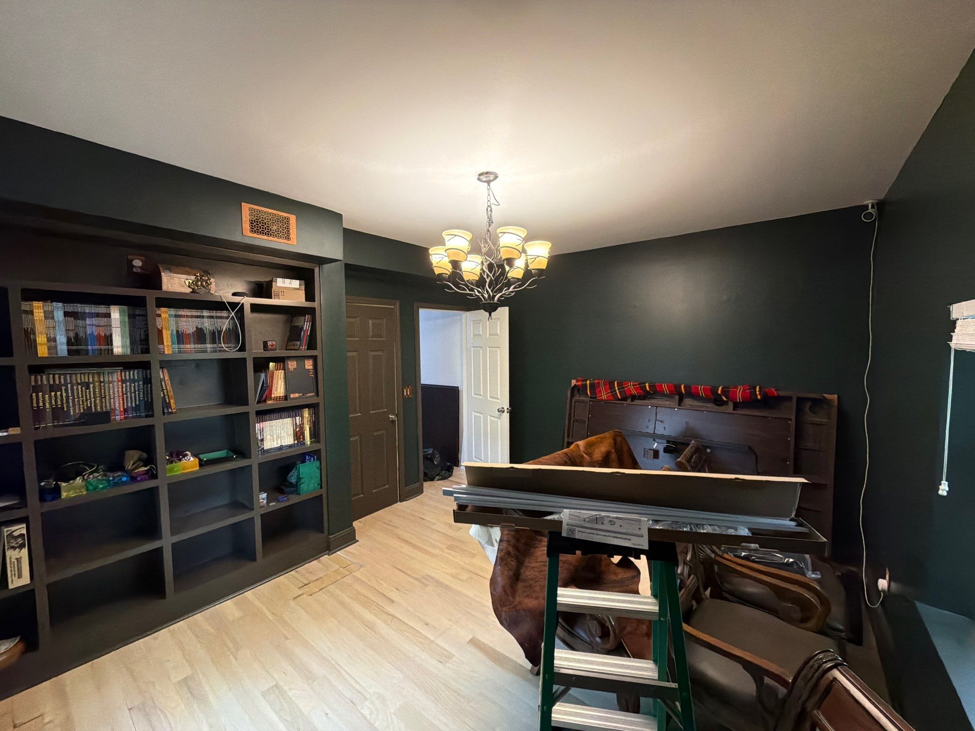 Comprehensive Interior Remodel and Bathroom Renovation in Decatur by Swift Home Renovations 