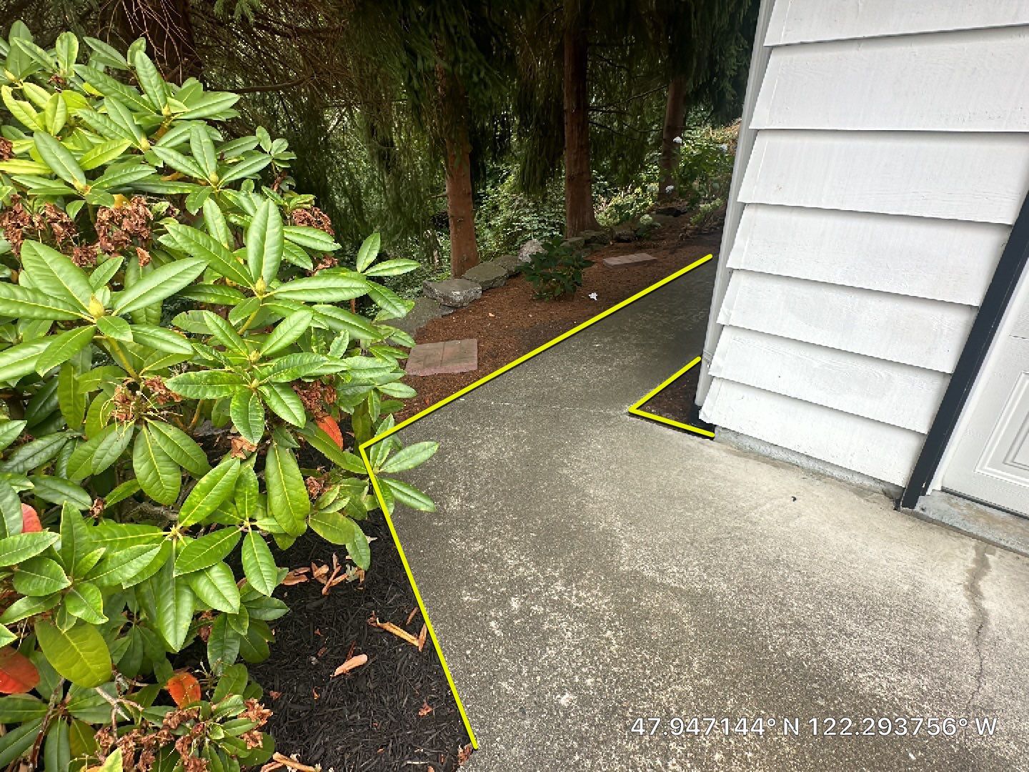 Bob | Concrete Sidewalk & Driveway Repair by Jireh Asphalt & Concrete Inc 