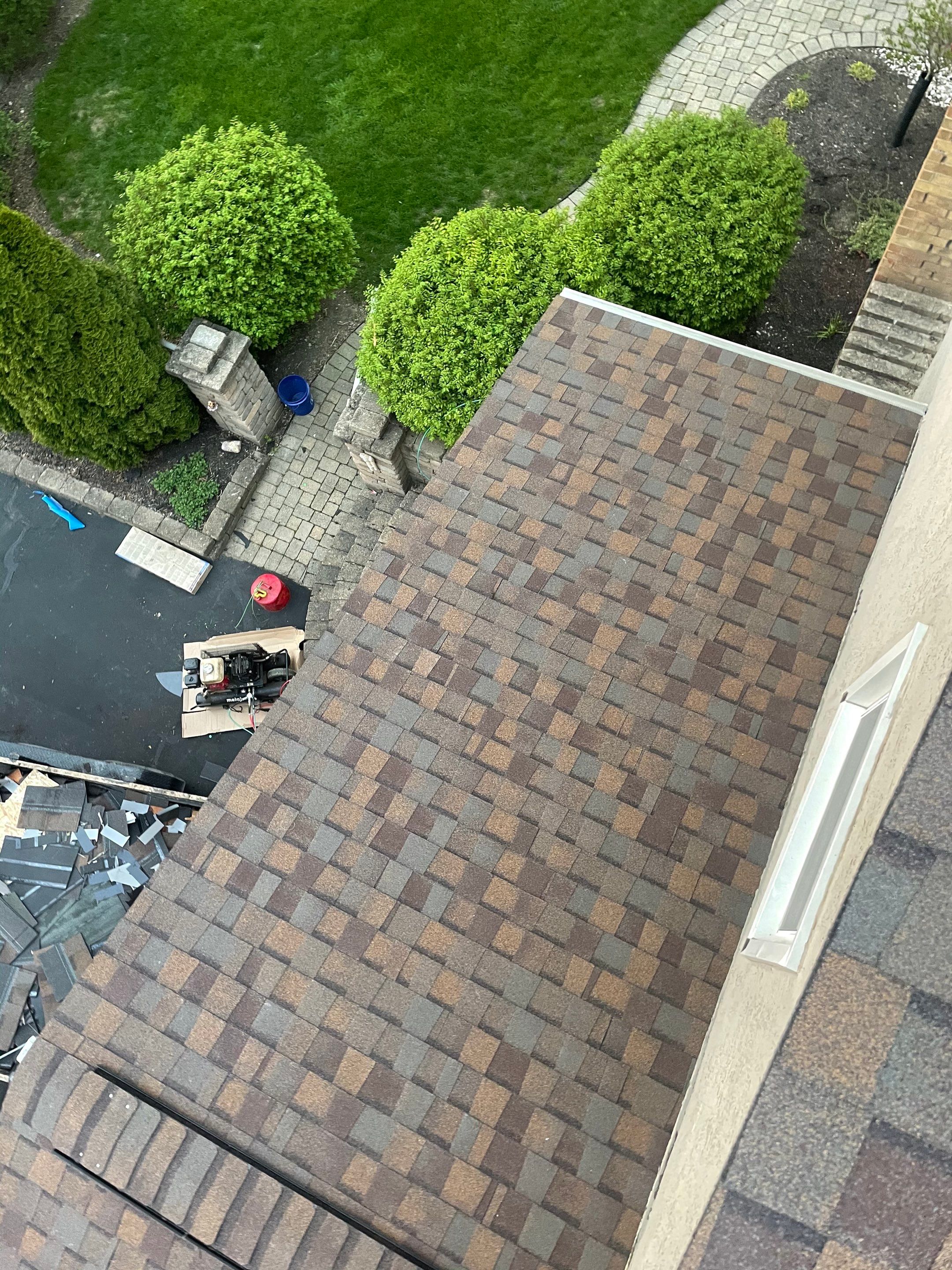 Worthington Roof Replacement by Best Roofing & Siding Company